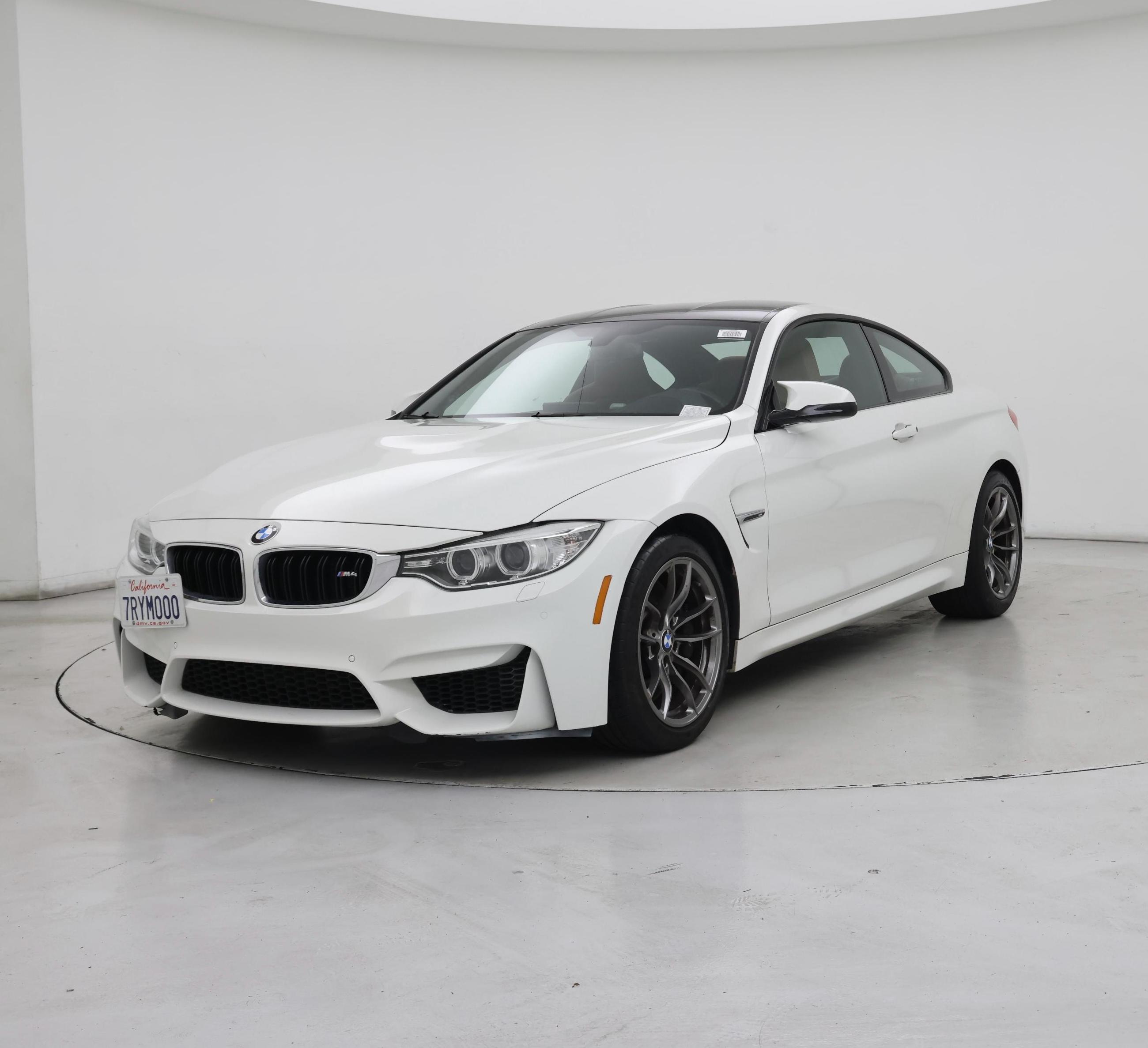 Thumbnail: 2016 BMW M4 - 4