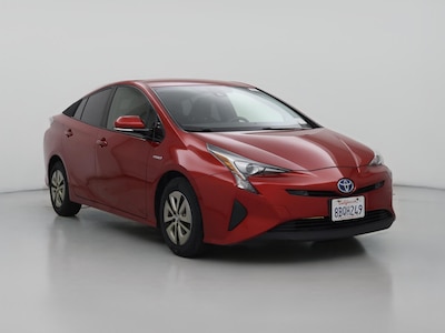 2017 Toyota Prius Three