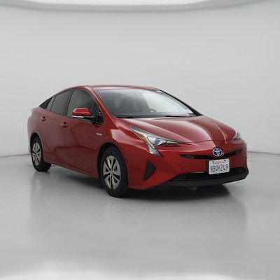 2017 Toyota Prius Three