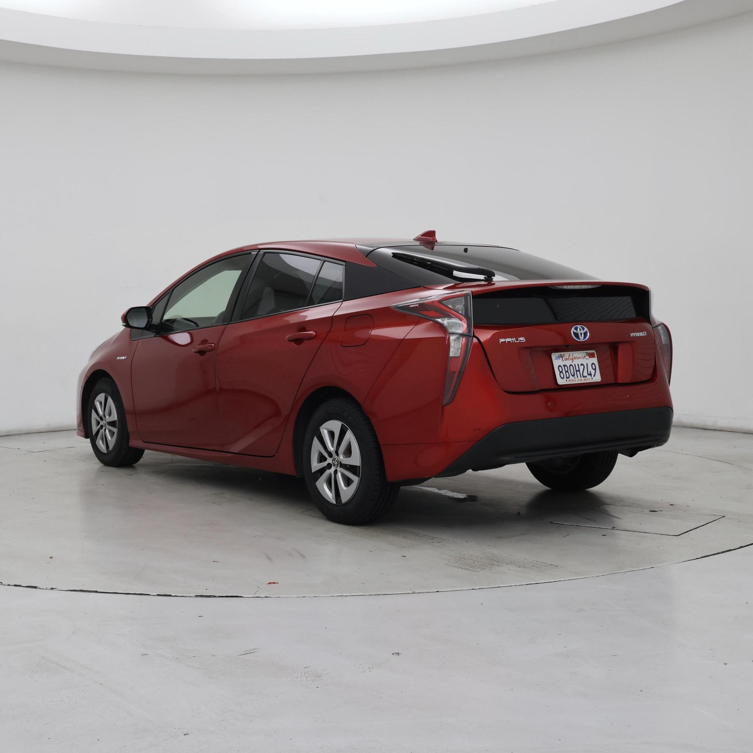 Thumbnail: 2017 Toyota Prius - 2