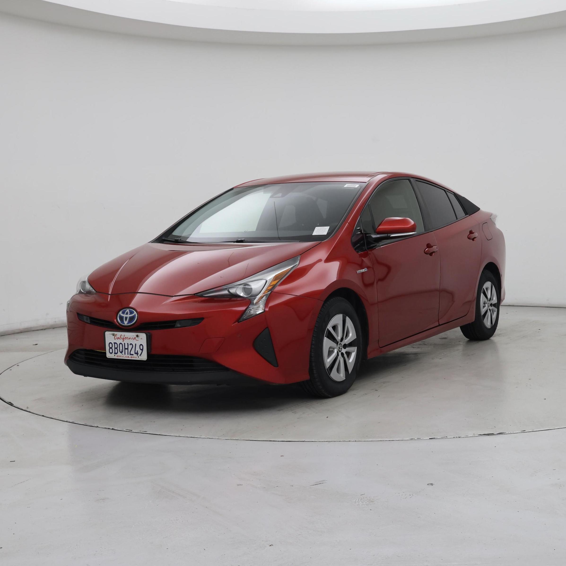 Thumbnail: 2017 Toyota Prius - 4