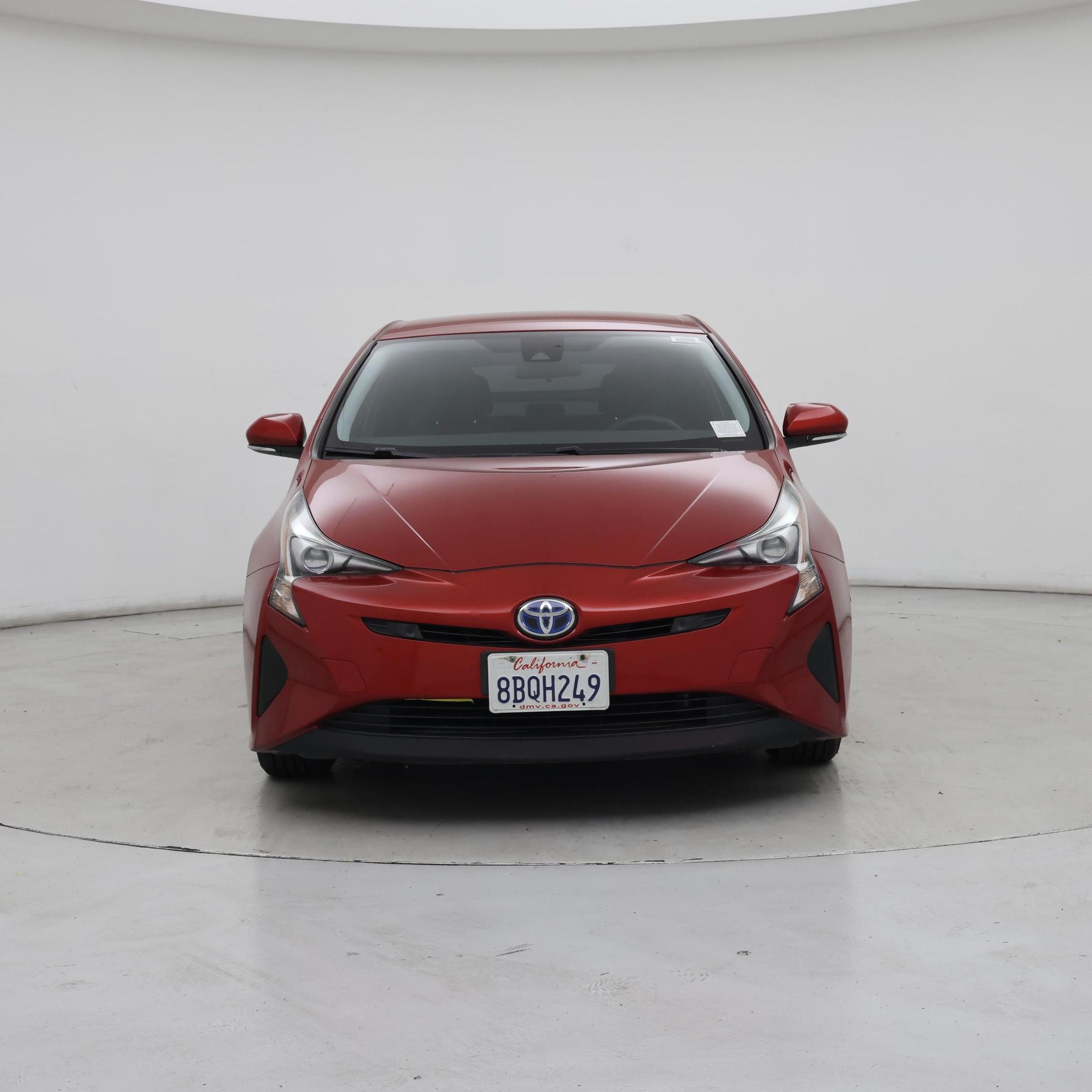 Thumbnail: 2017 Toyota Prius - 5