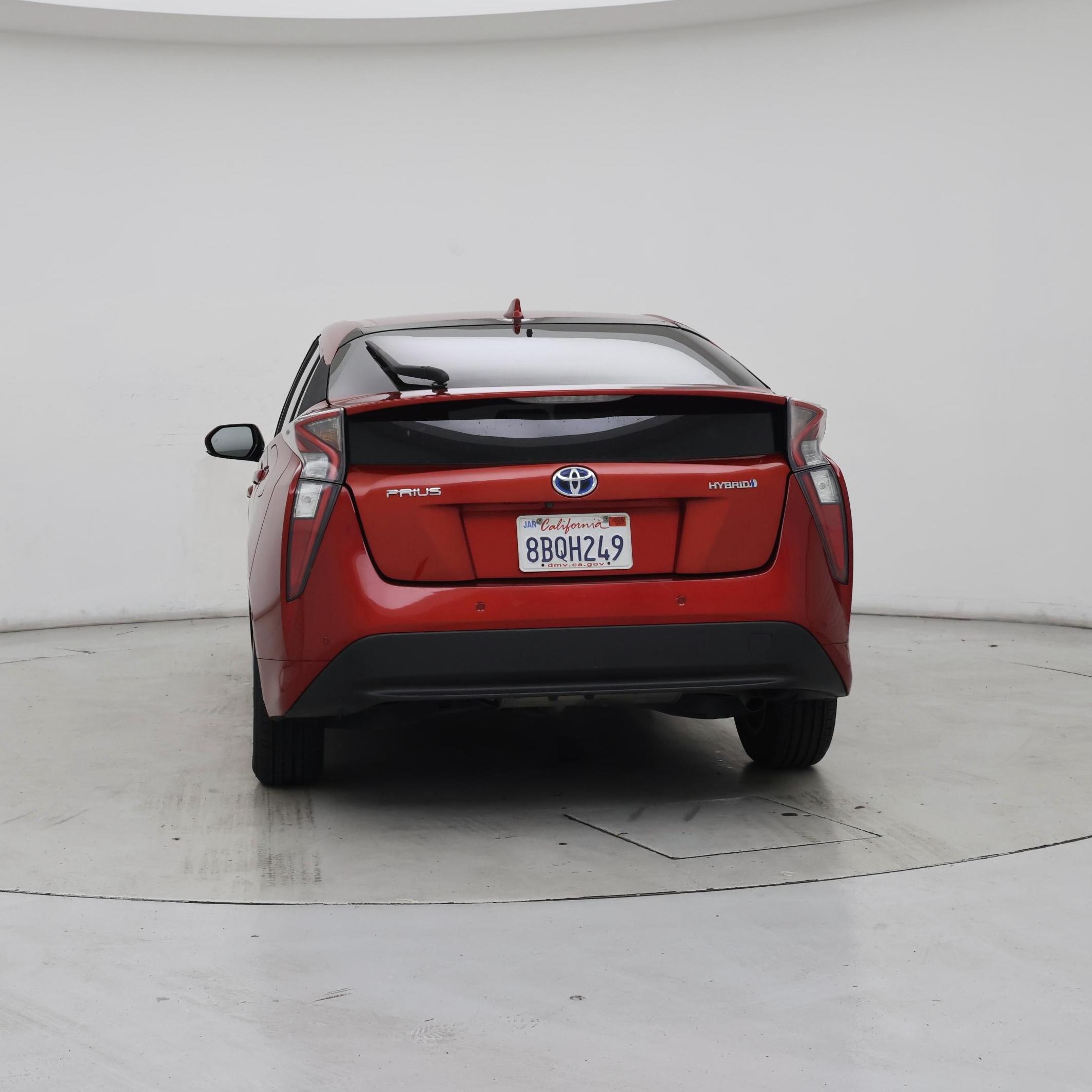 Thumbnail: 2017 Toyota Prius - 6