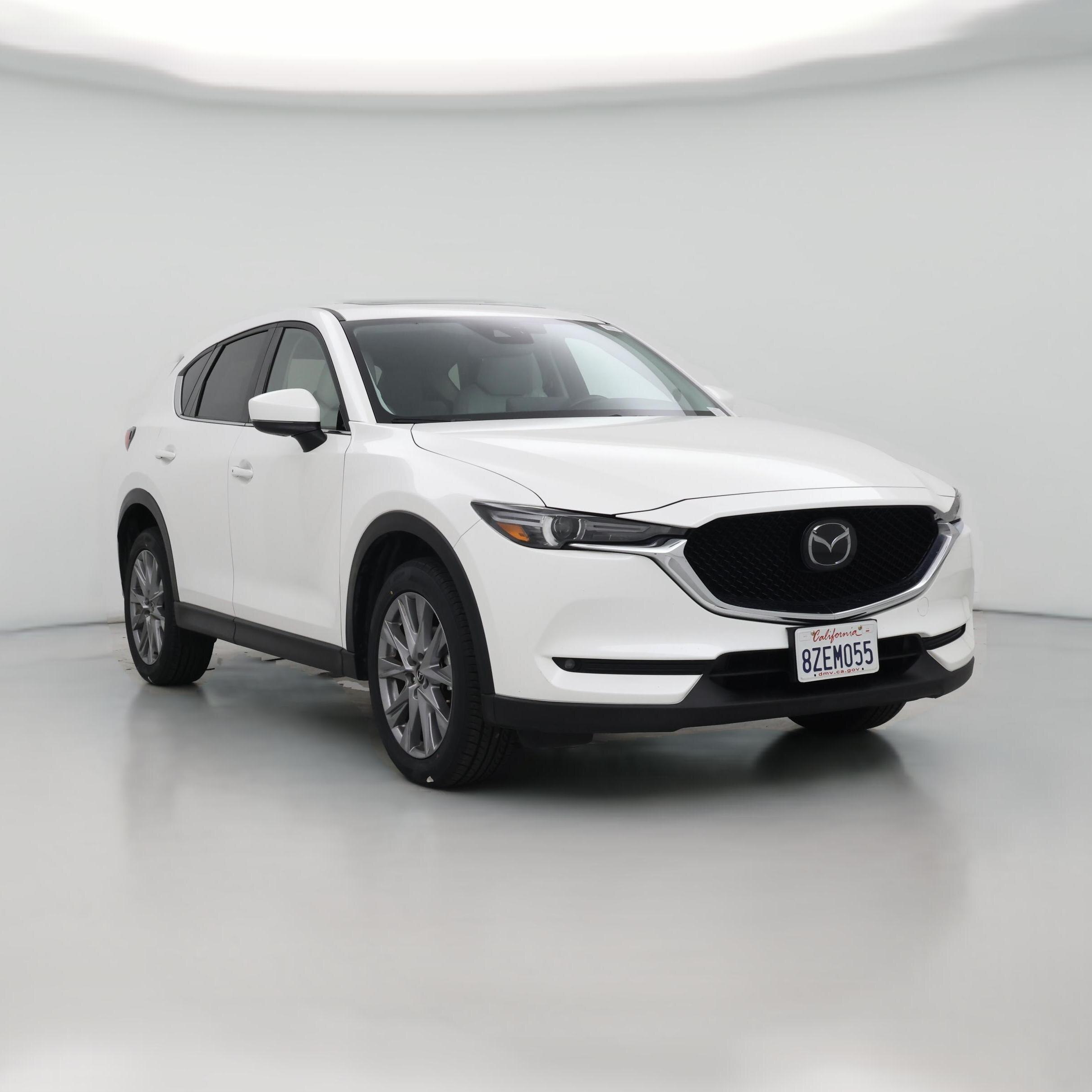 Thumbnail: 2021 Mazda CX-5 - 1