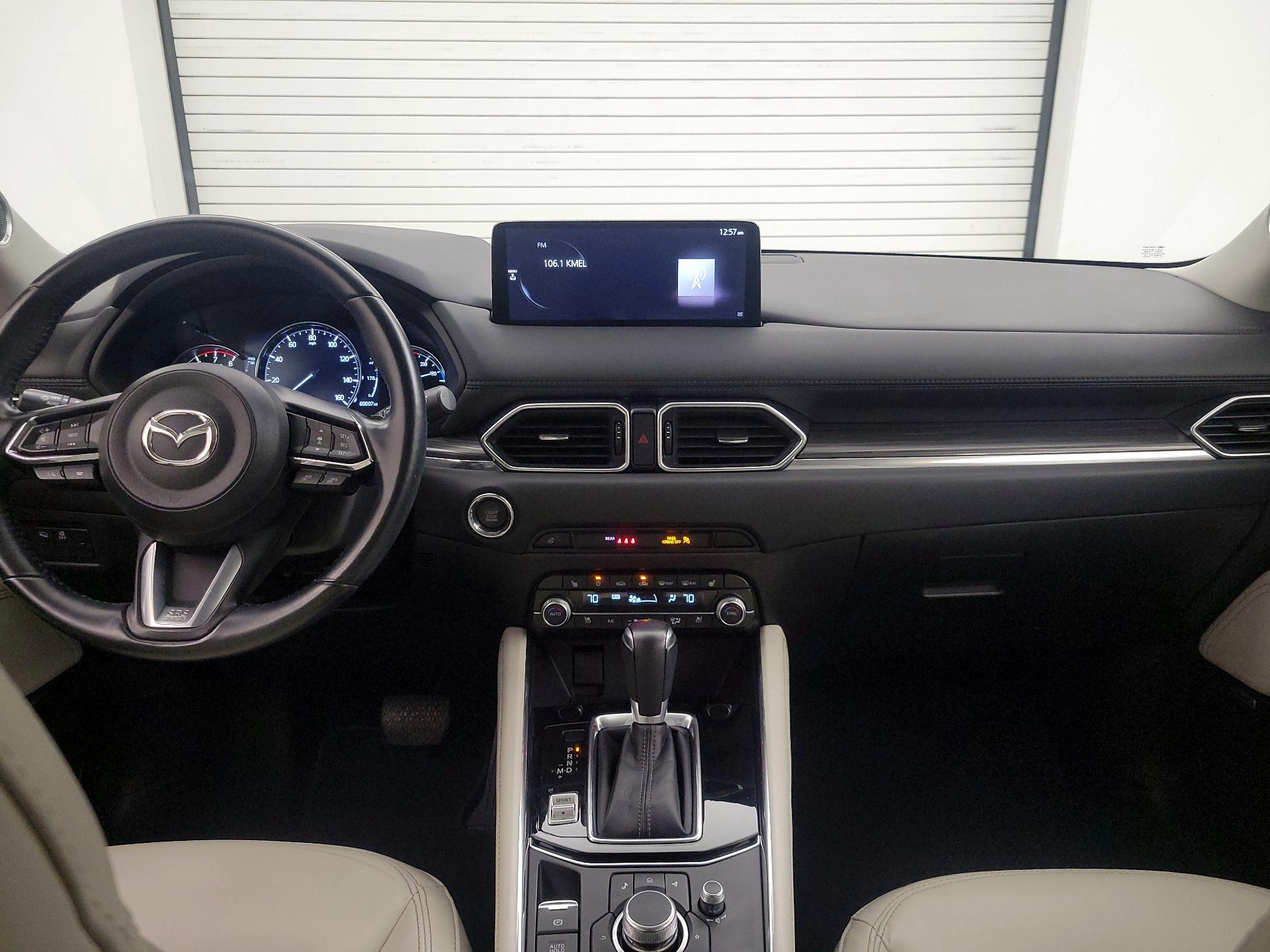 Thumbnail: 2021 Mazda CX-5 - 9