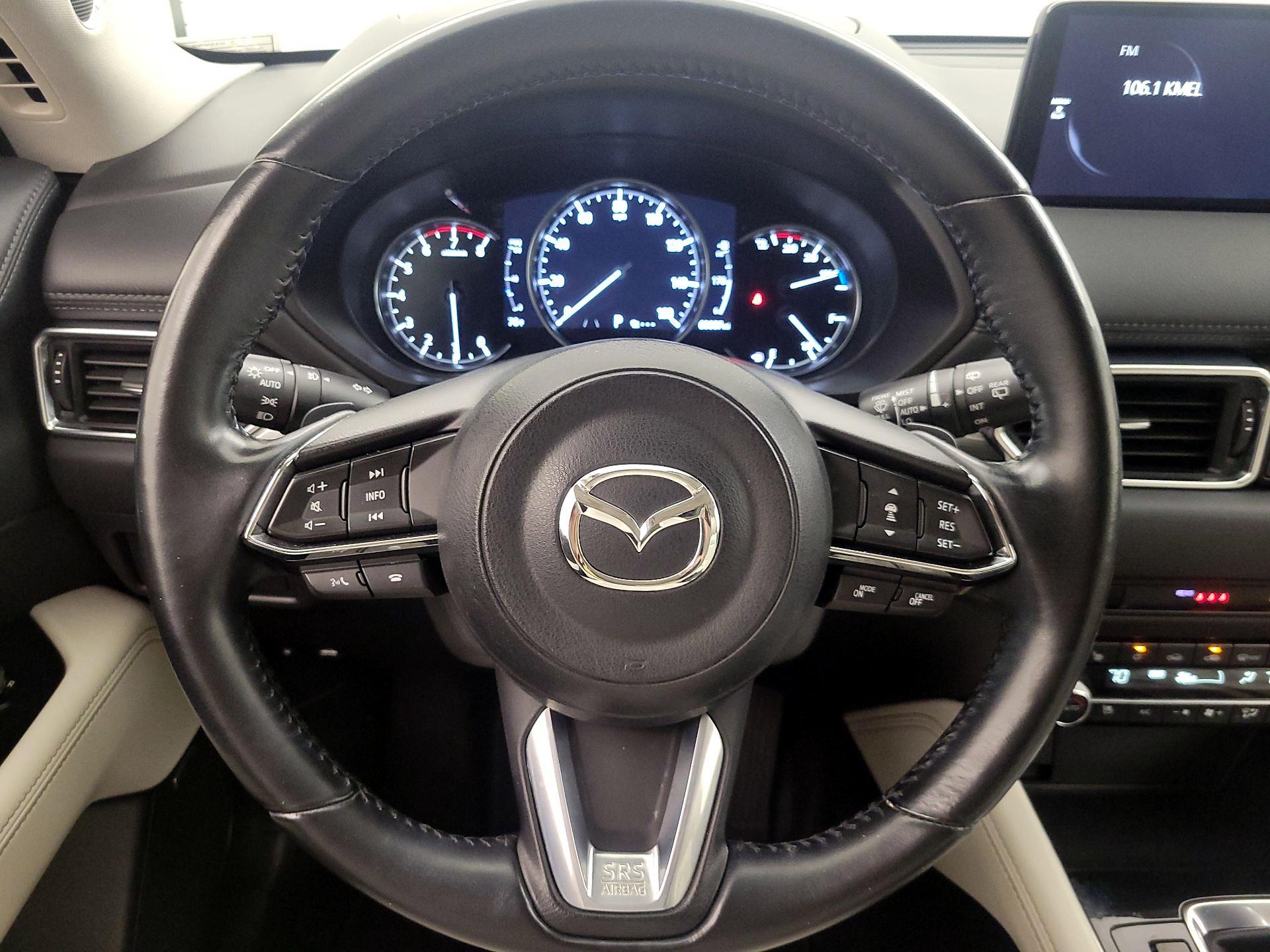 Thumbnail: 2021 Mazda CX-5 - 10