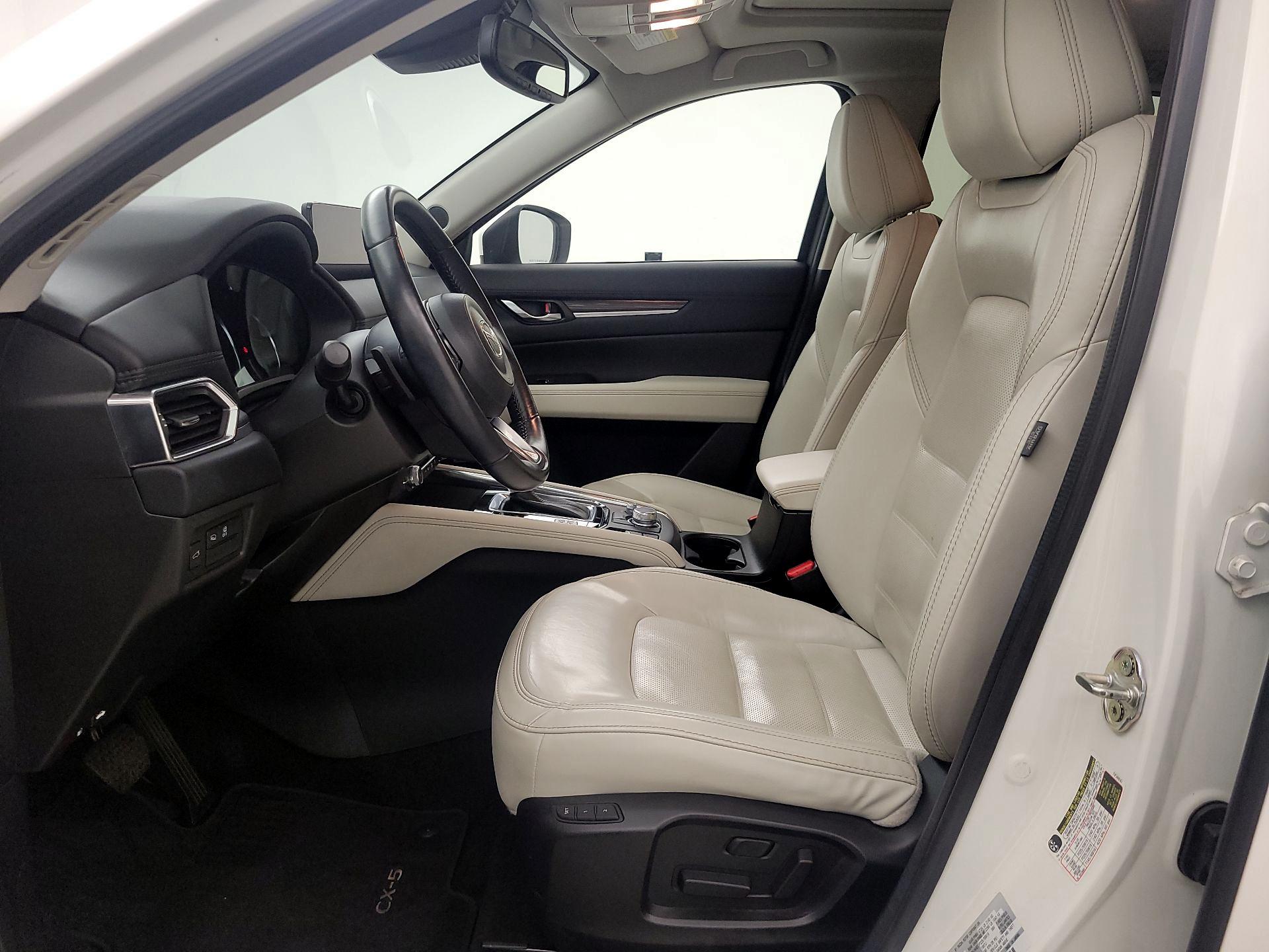 Thumbnail: 2021 Mazda CX-5 - 11