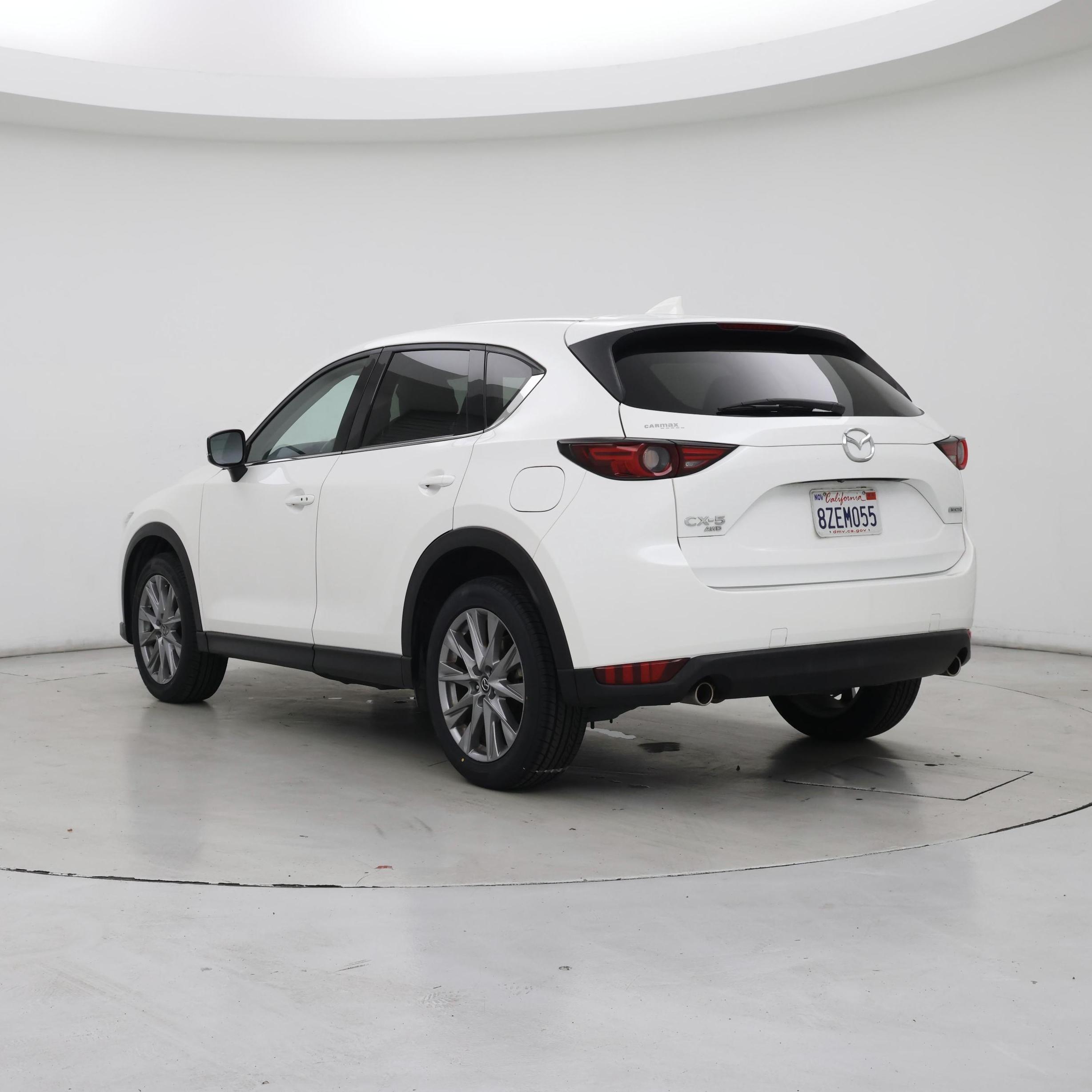 Thumbnail: 2021 Mazda CX-5 - 2