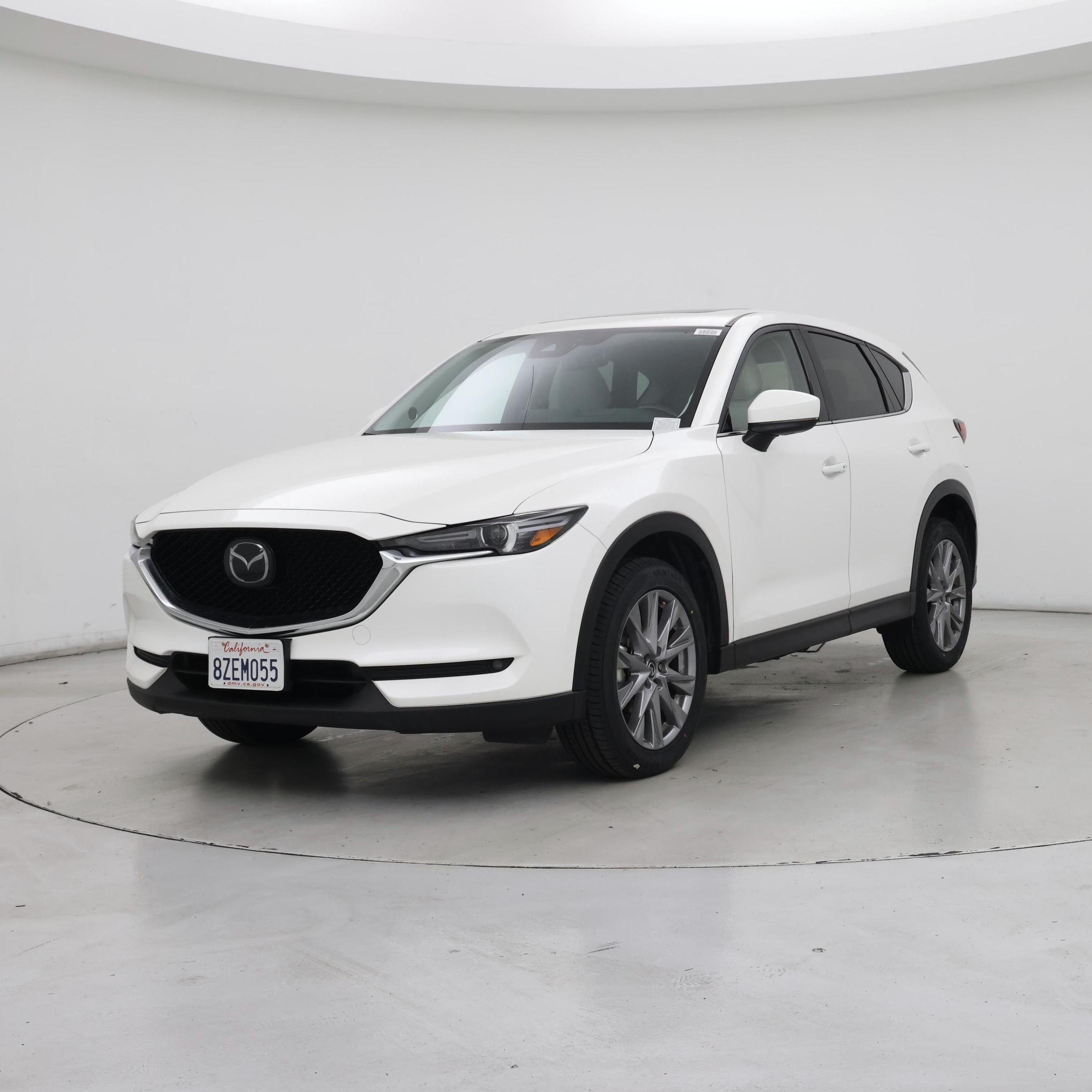 Thumbnail: 2021 Mazda CX-5 - 4