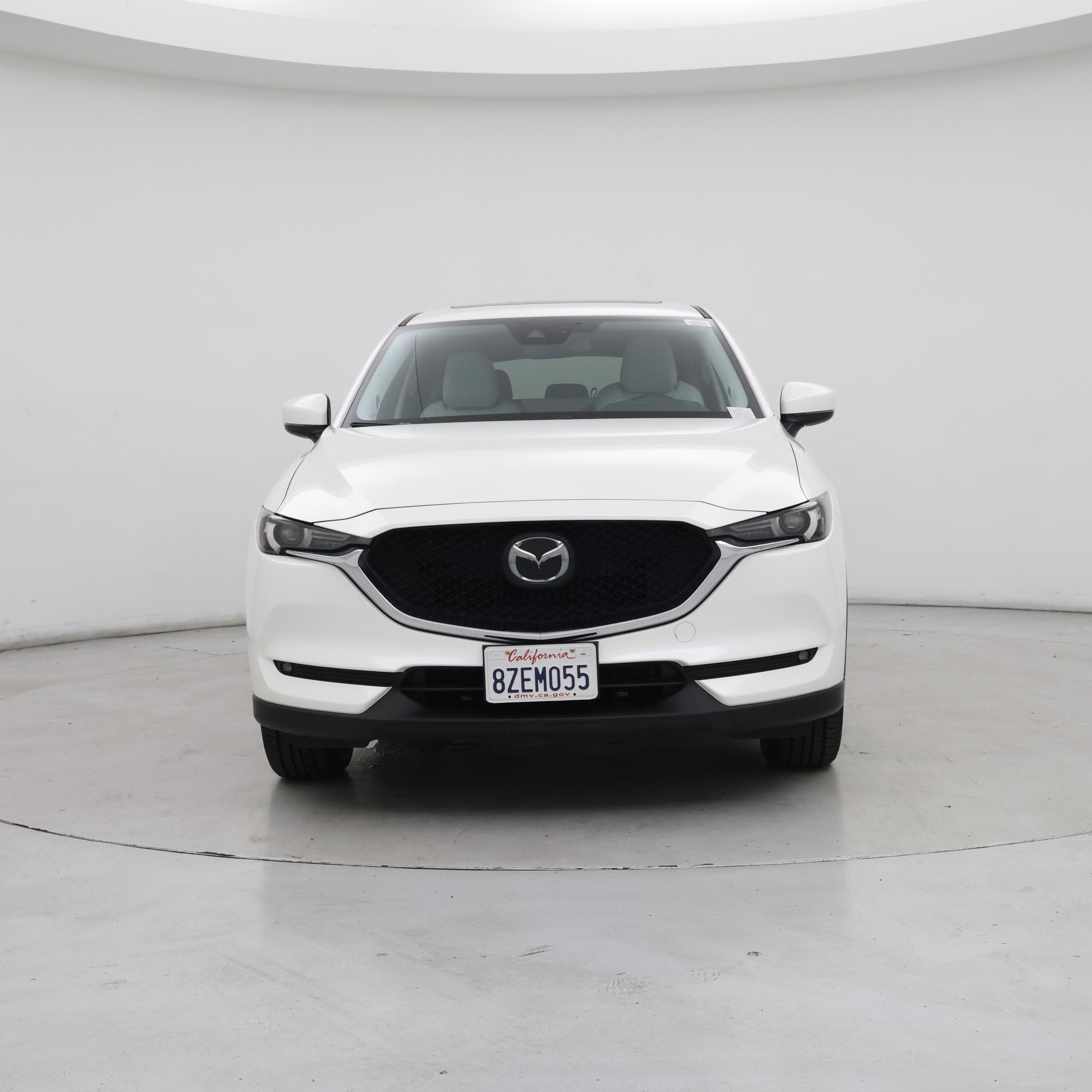 Thumbnail: 2021 Mazda CX-5 - 5