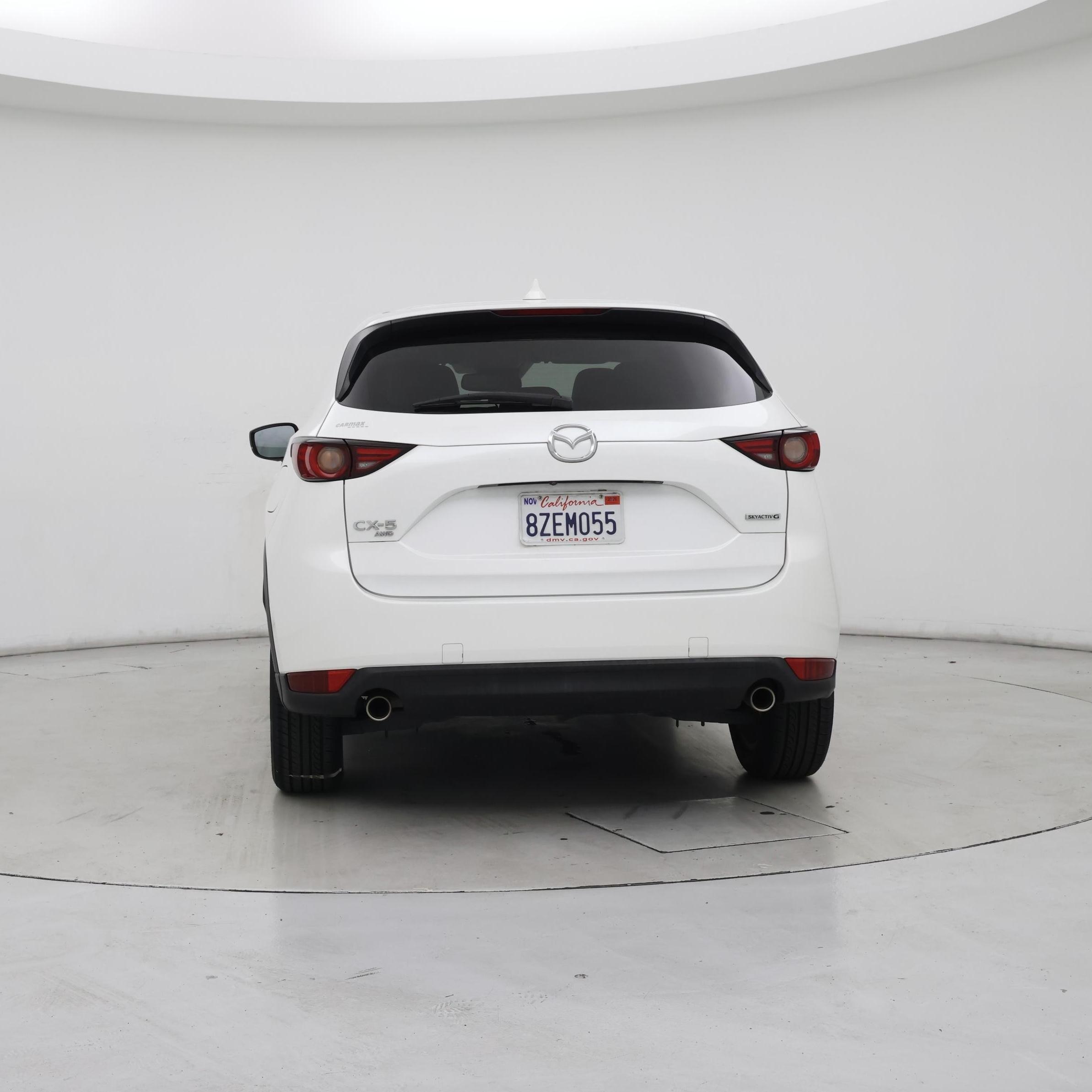 Thumbnail: 2021 Mazda CX-5 - 6