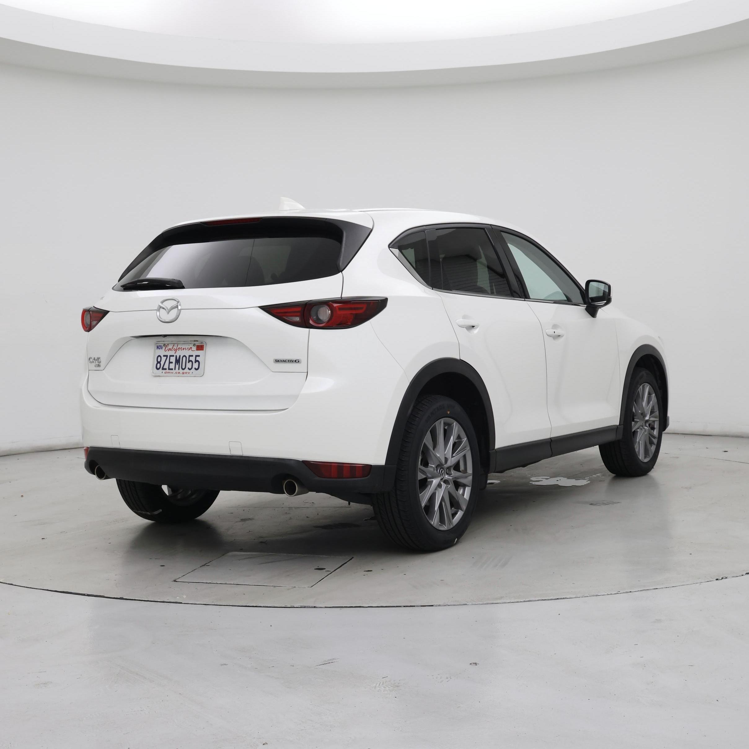 Thumbnail: 2021 Mazda CX-5 - 8