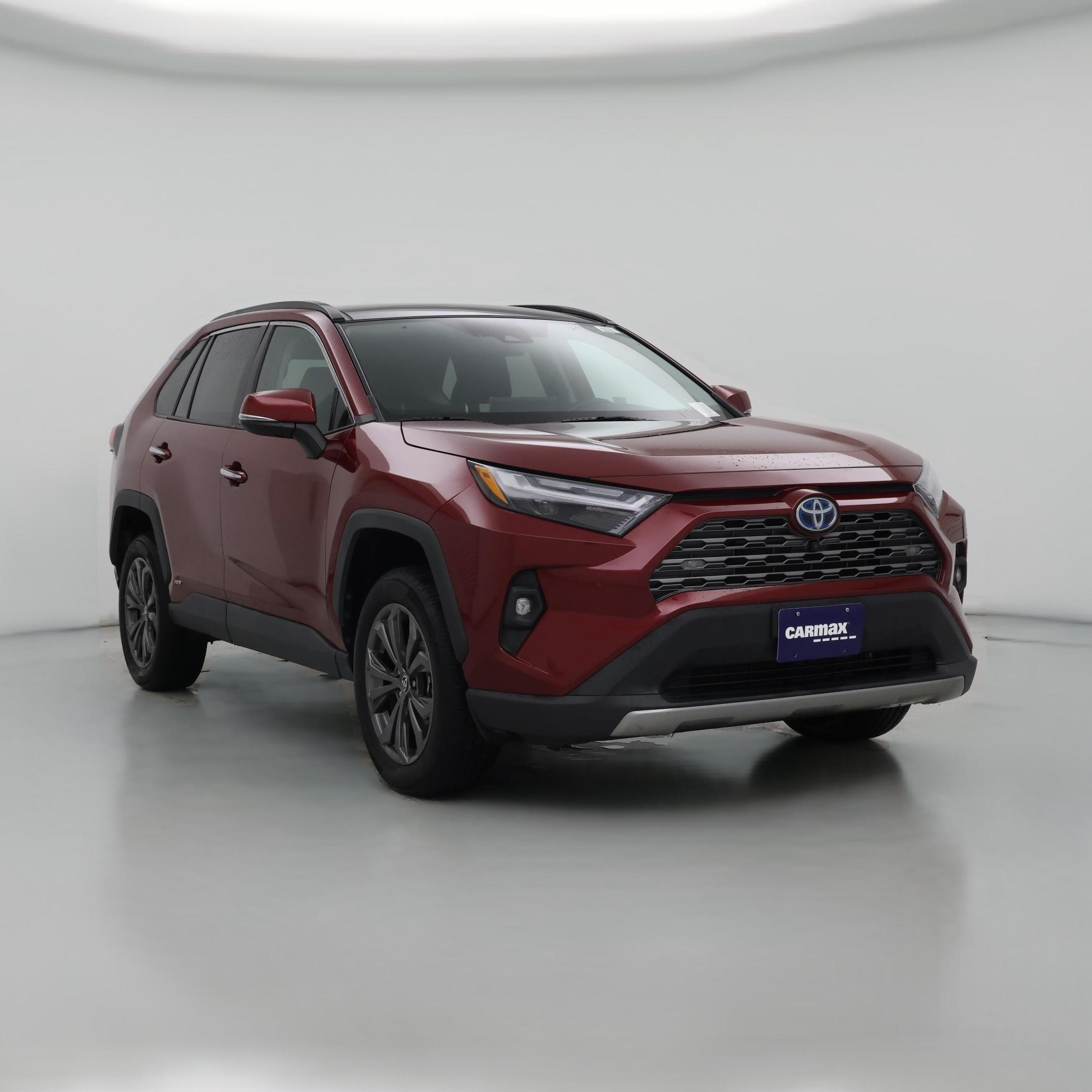 Thumbnail: 2022 Toyota RAV4 - 1