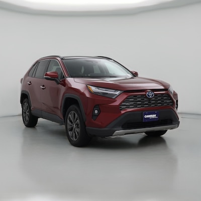 2022 Toyota RAV4 Hybrid Limited