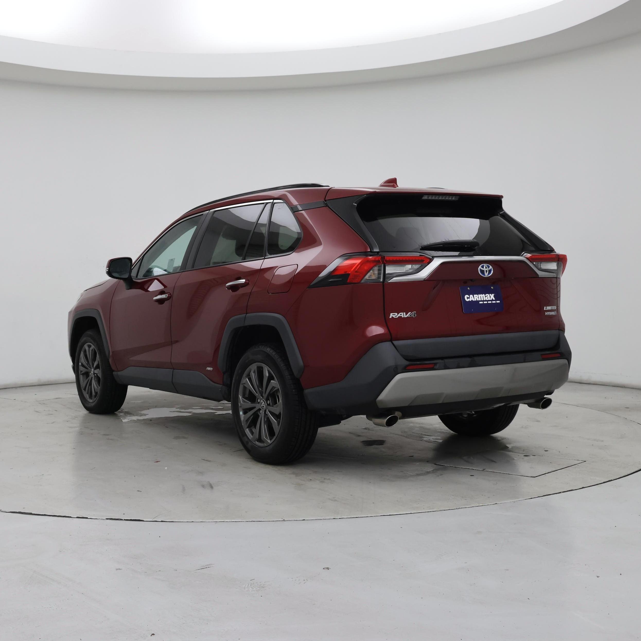 Thumbnail: 2022 Toyota RAV4 - 2