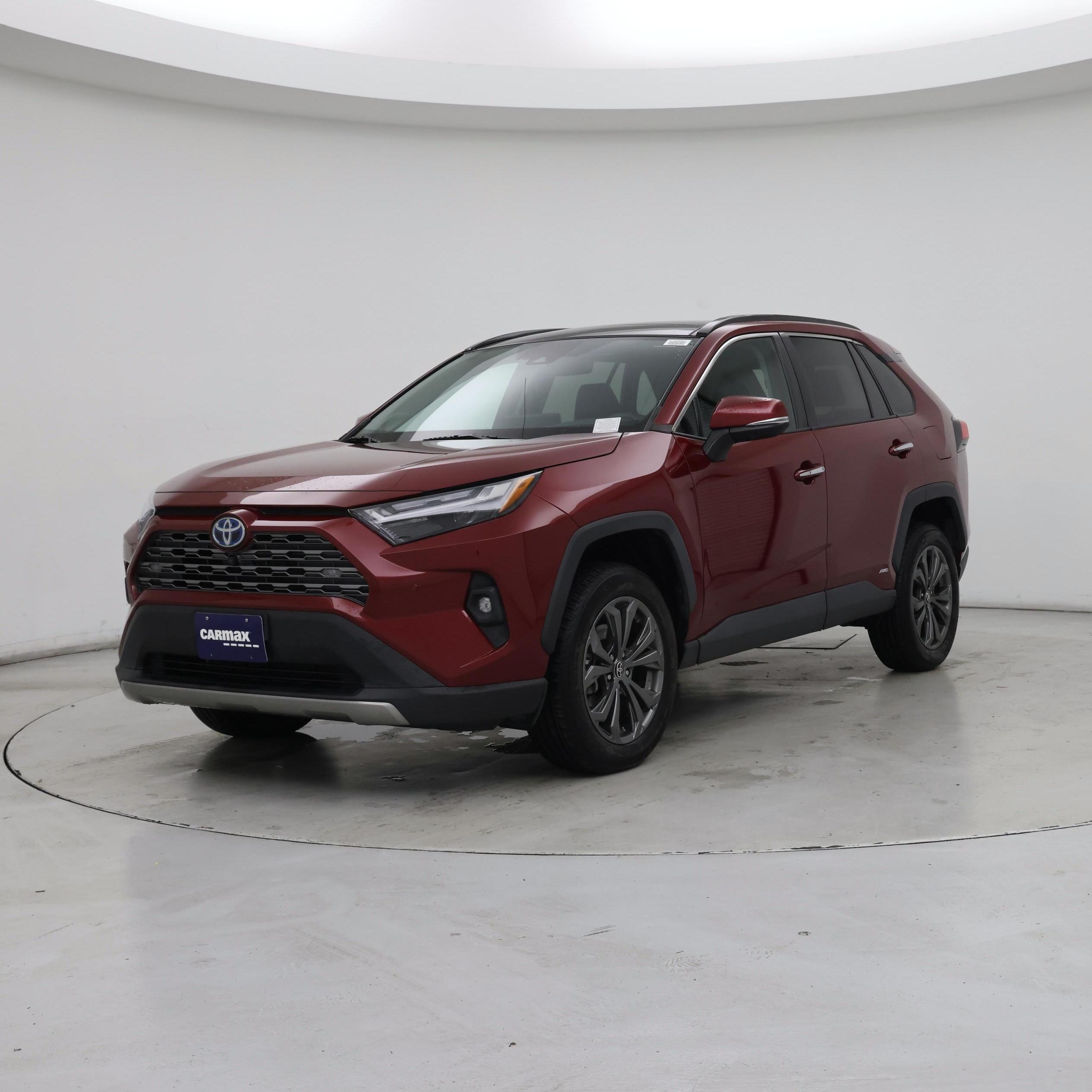 Thumbnail: 2022 Toyota RAV4 - 4
