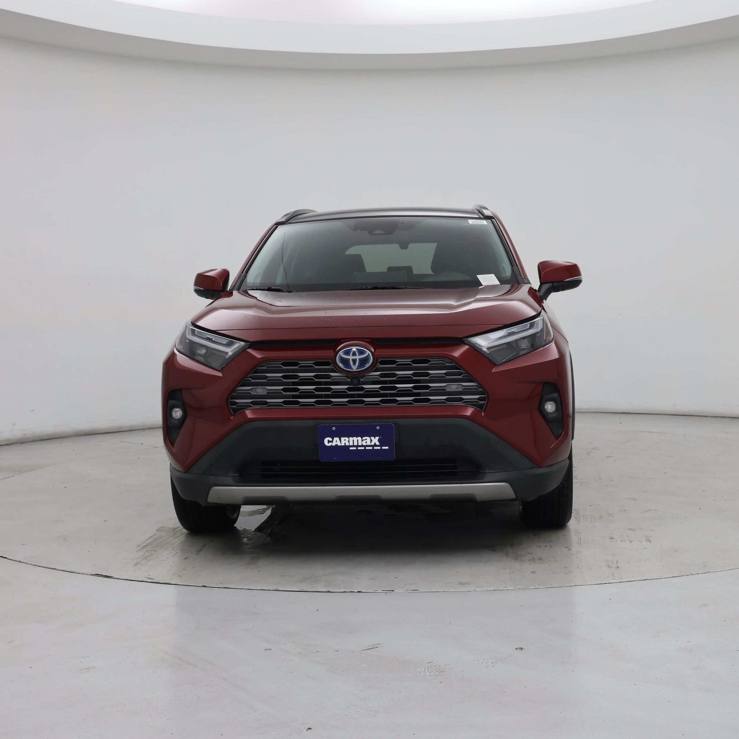 Thumbnail: 2022 Toyota RAV4 - 5