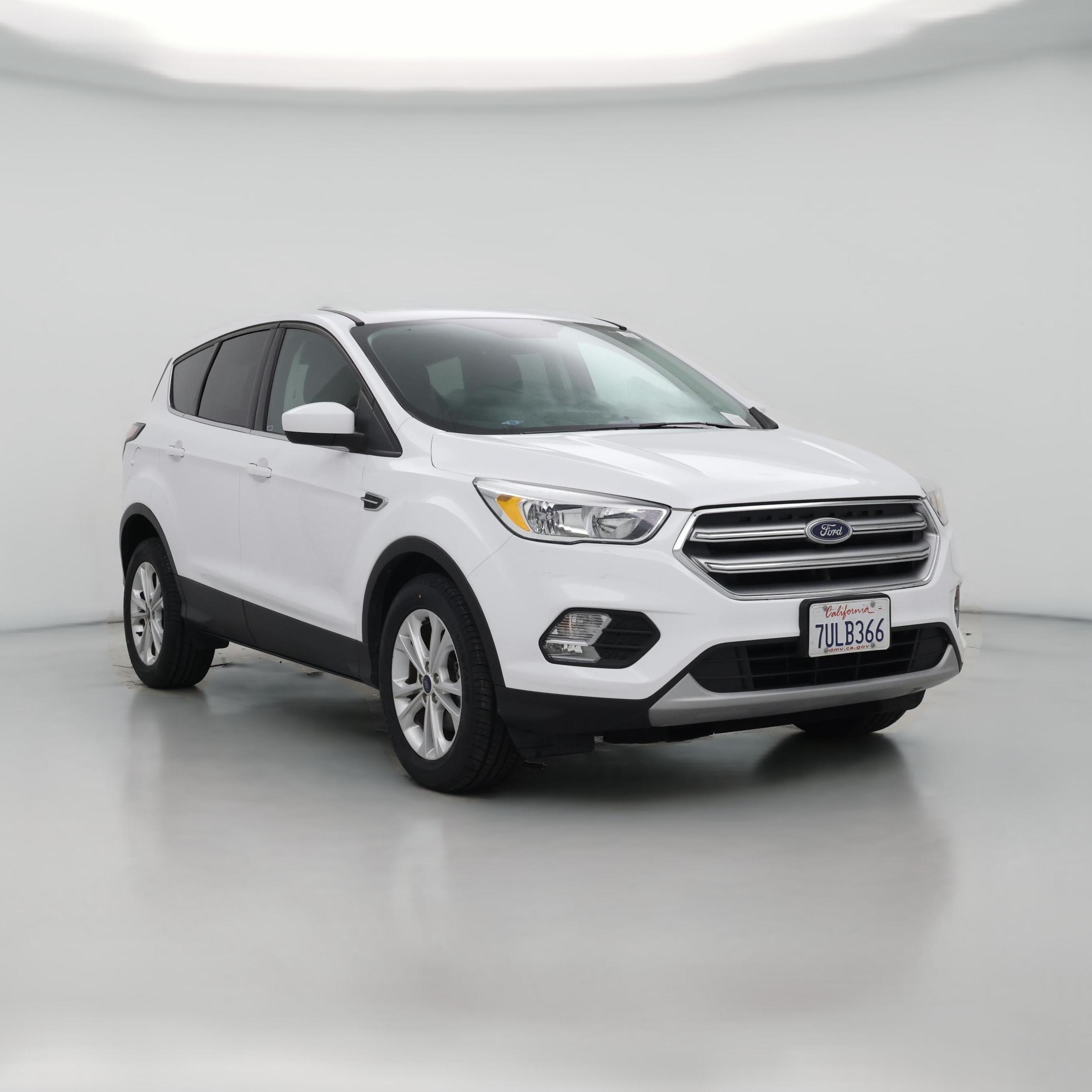 Thumbnail: 2017 Ford Escape - 1