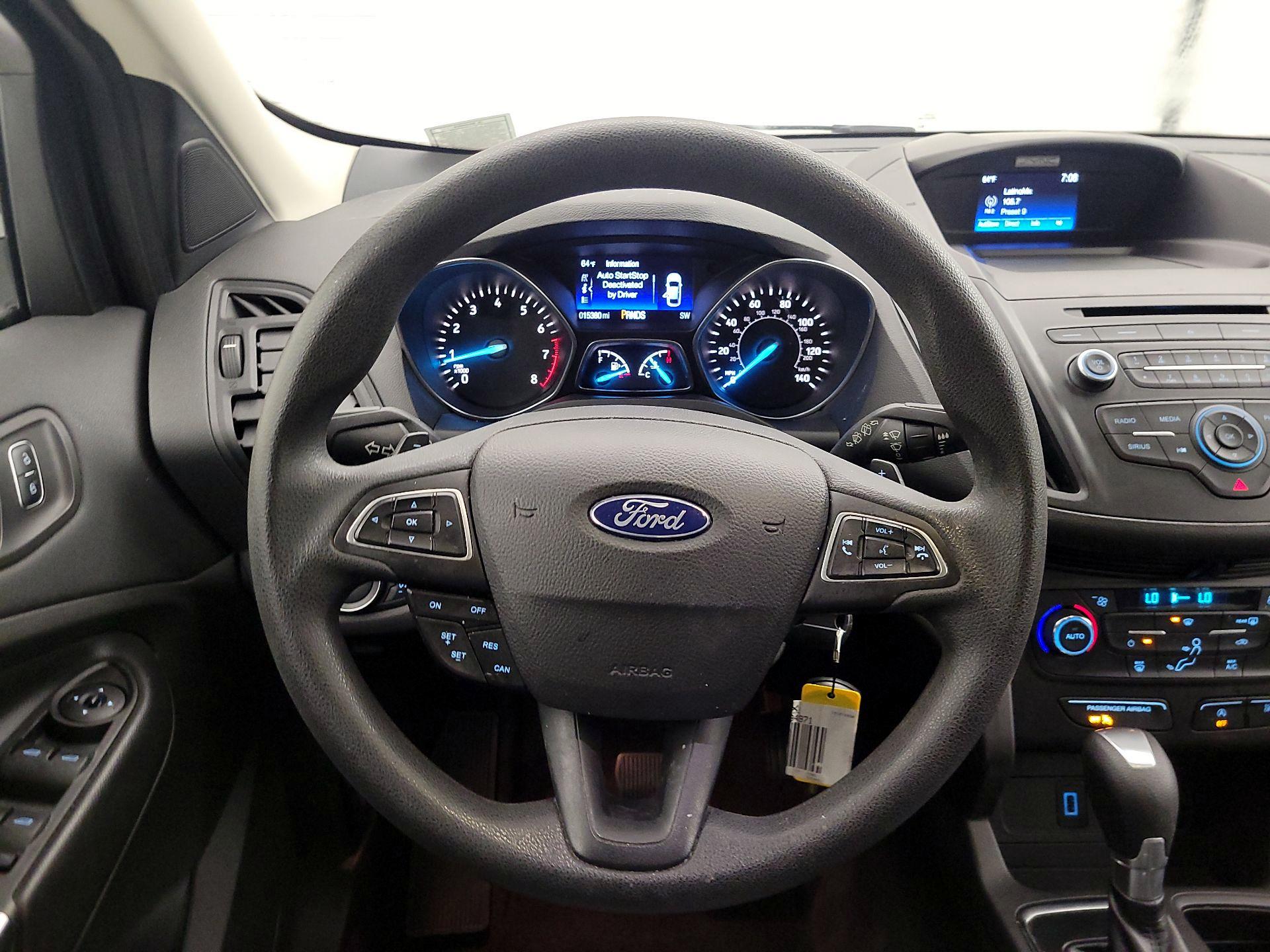 Thumbnail: 2017 Ford Escape - 10