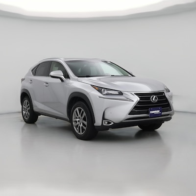 2016 Lexus NX 200t