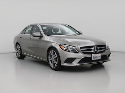 2019 Mercedes-Benz C300