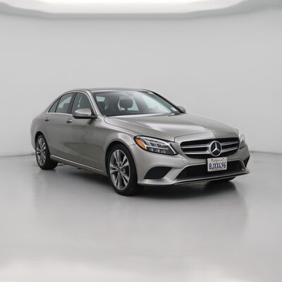 2019 Mercedes-Benz C300