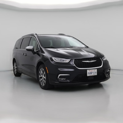 2023 Chrysler Pacifica Hybrid Pinnacle