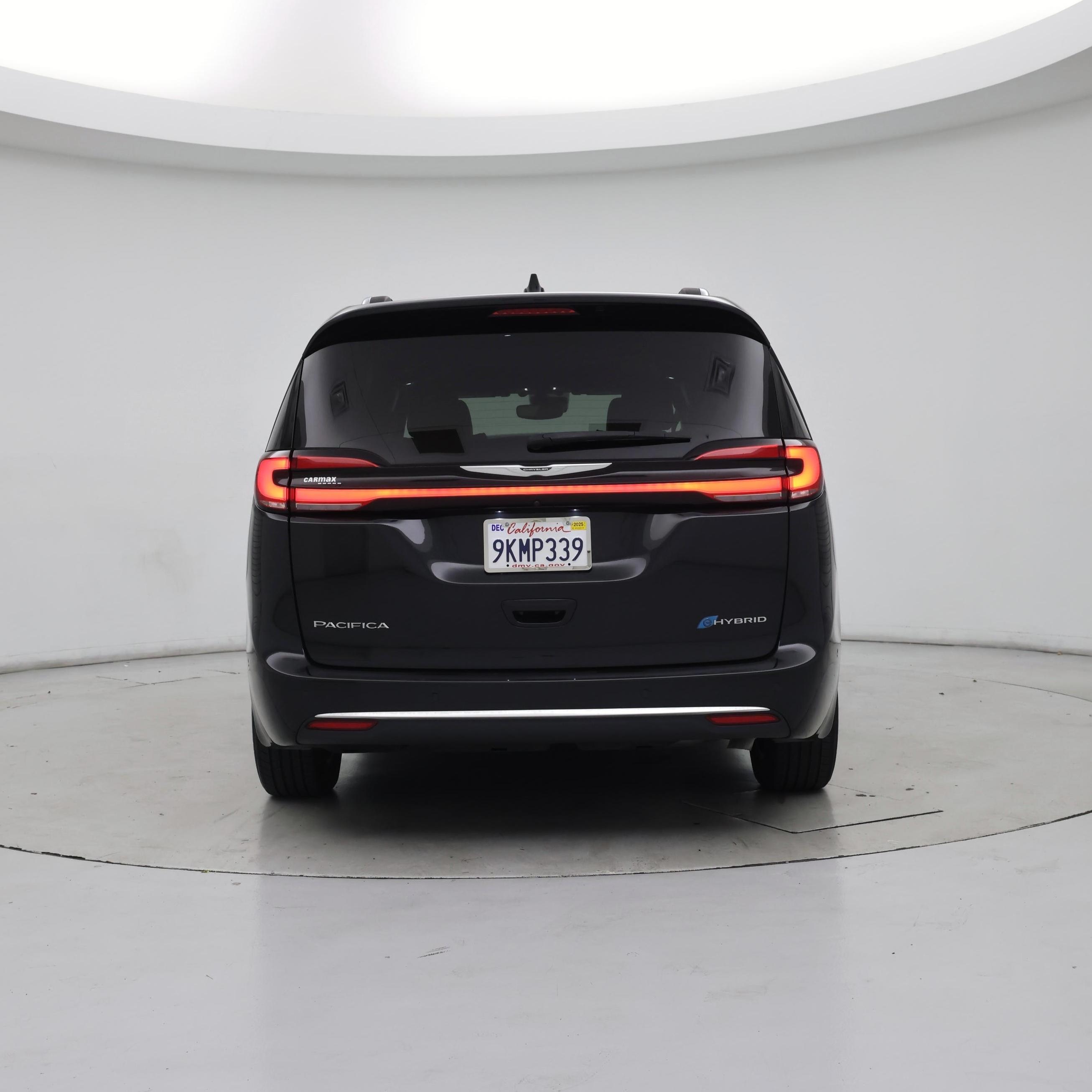 Thumbnail: 2023 Chrysler Pacifica - 6