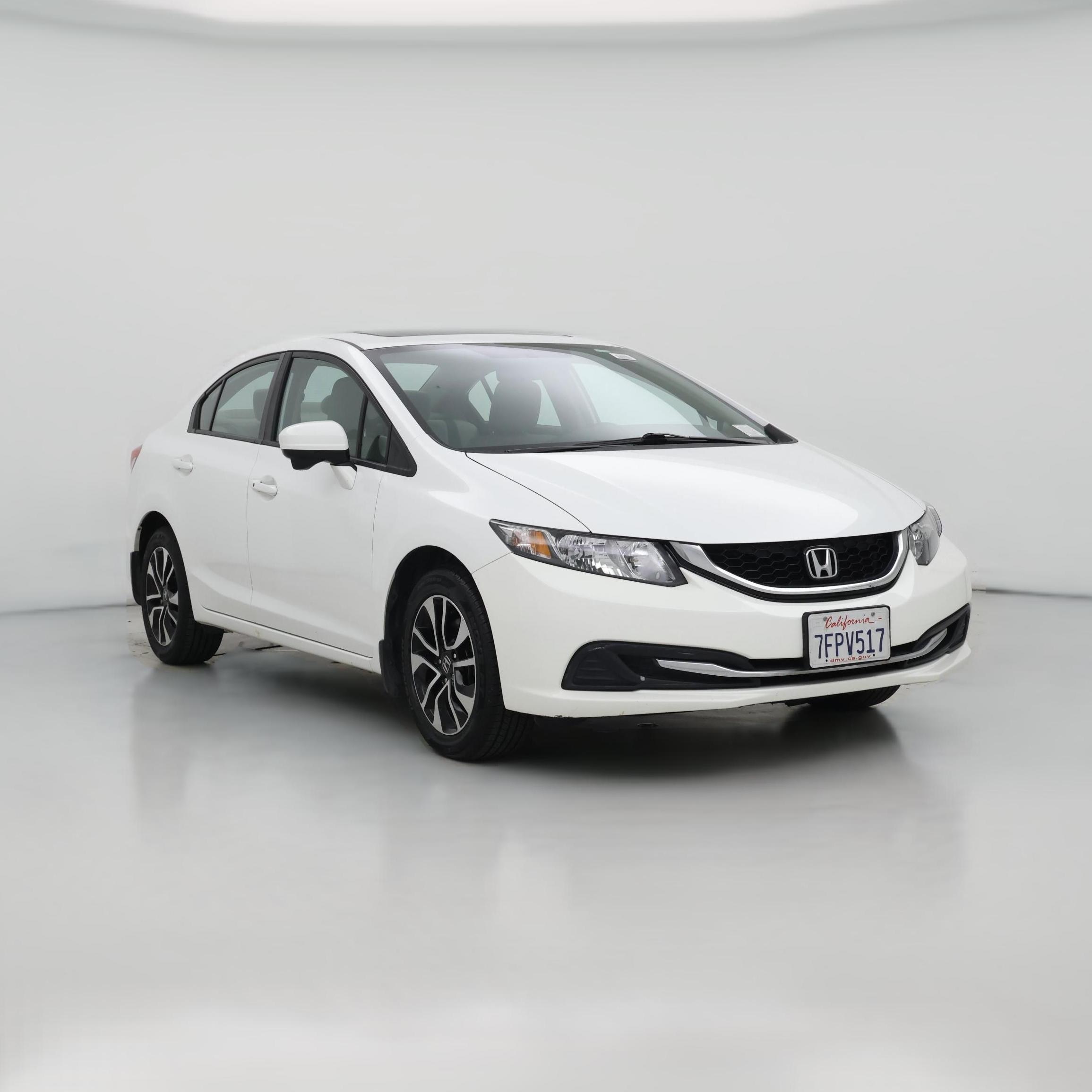 Thumbnail: 2014 Honda Civic - 1