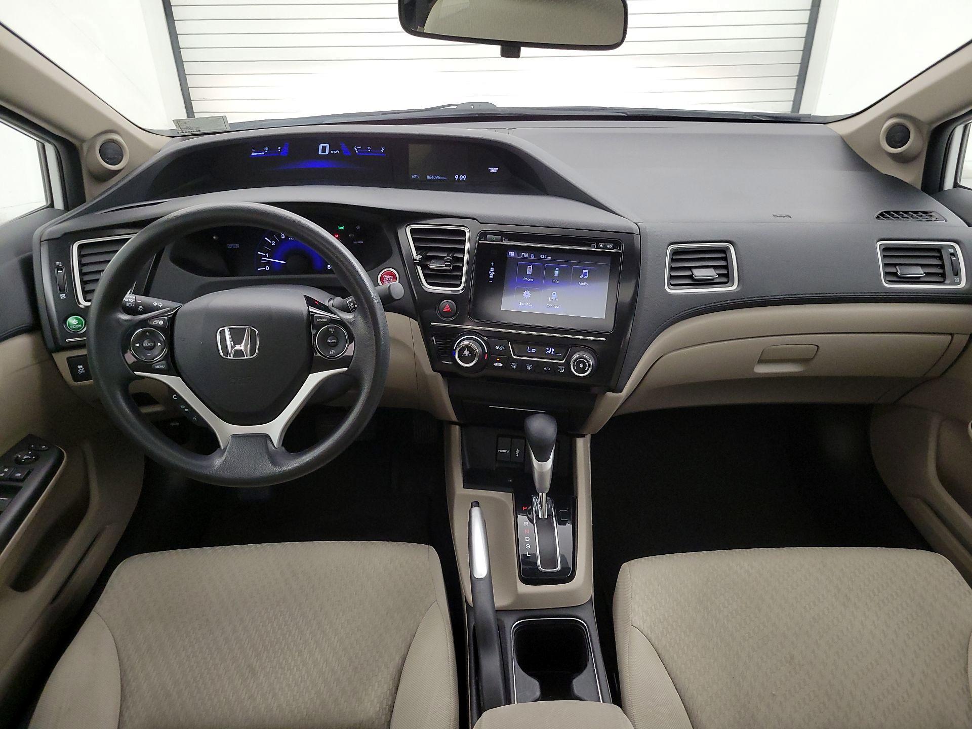 Thumbnail: 2014 Honda Civic - 9