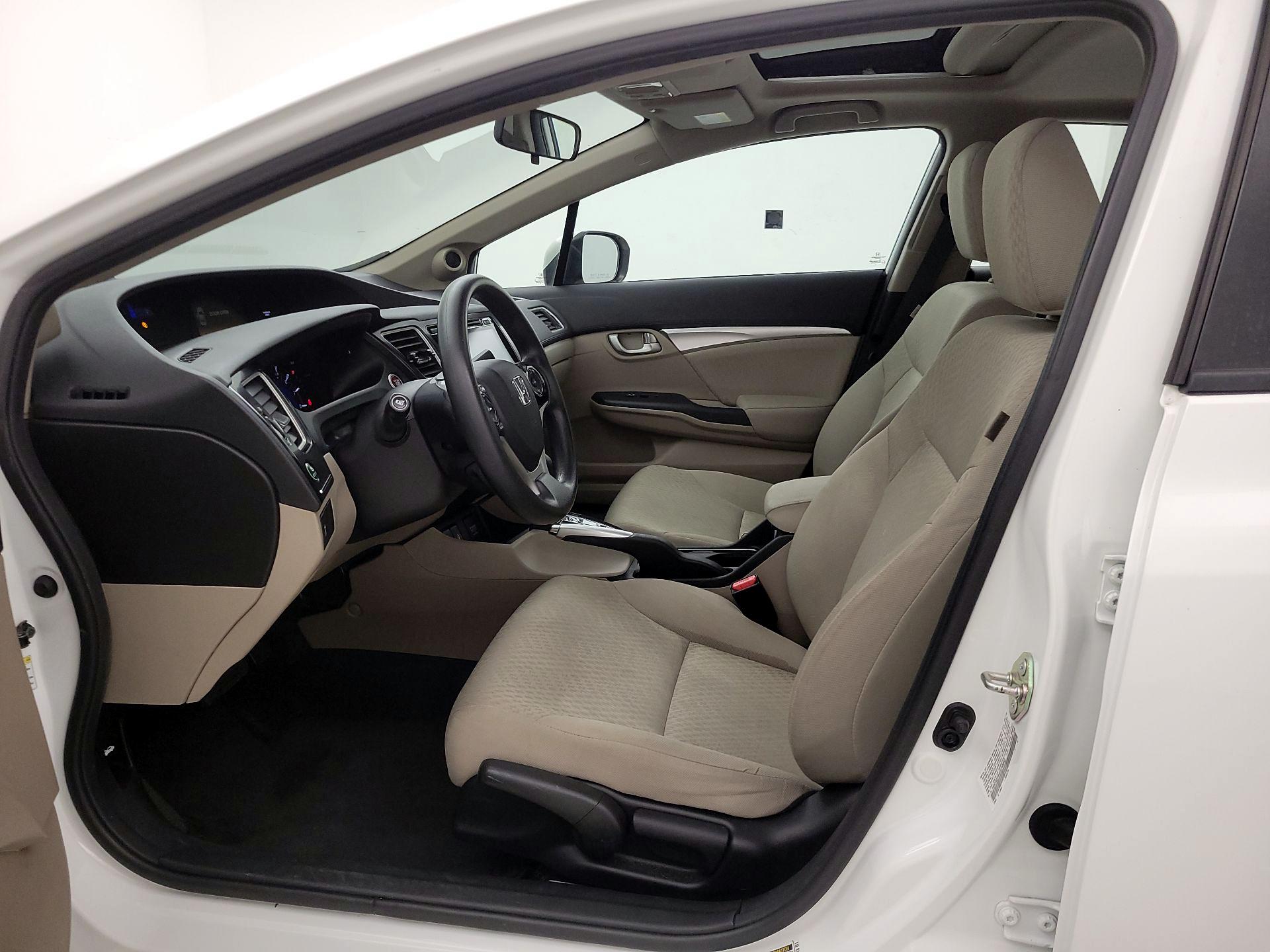 Thumbnail: 2014 Honda Civic - 11