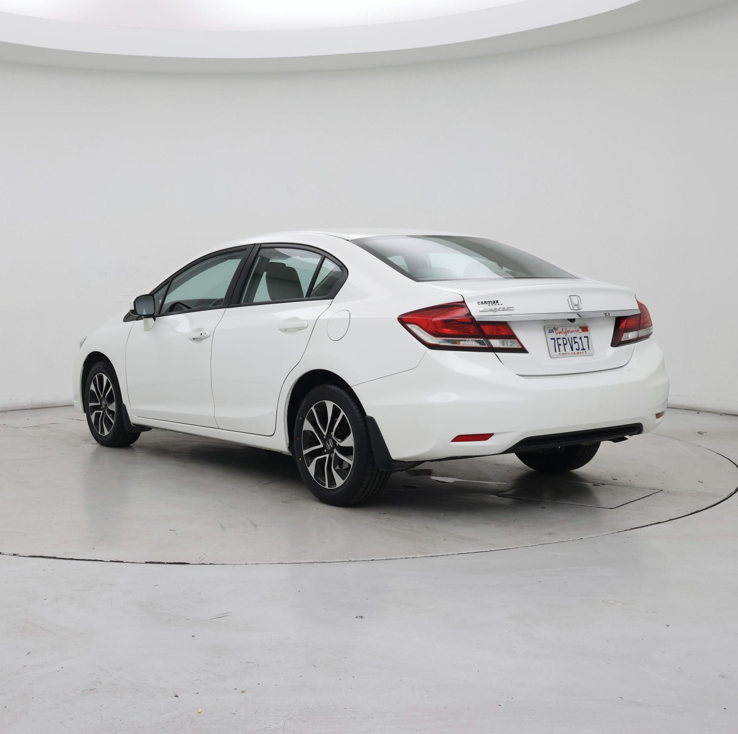 Thumbnail: 2014 Honda Civic - 2