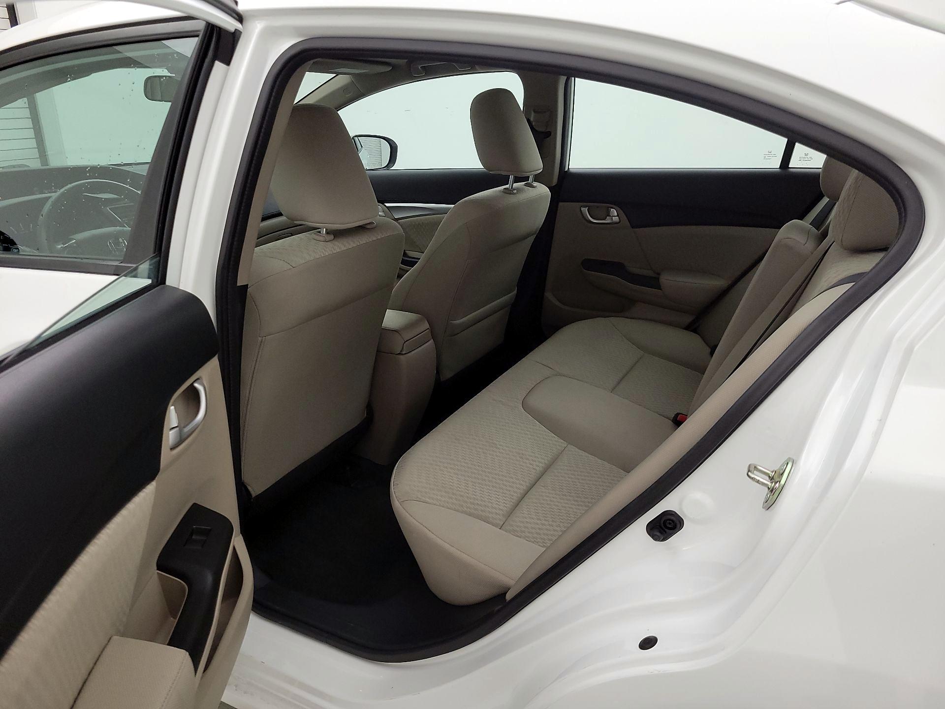 Thumbnail: 2014 Honda Civic - 20