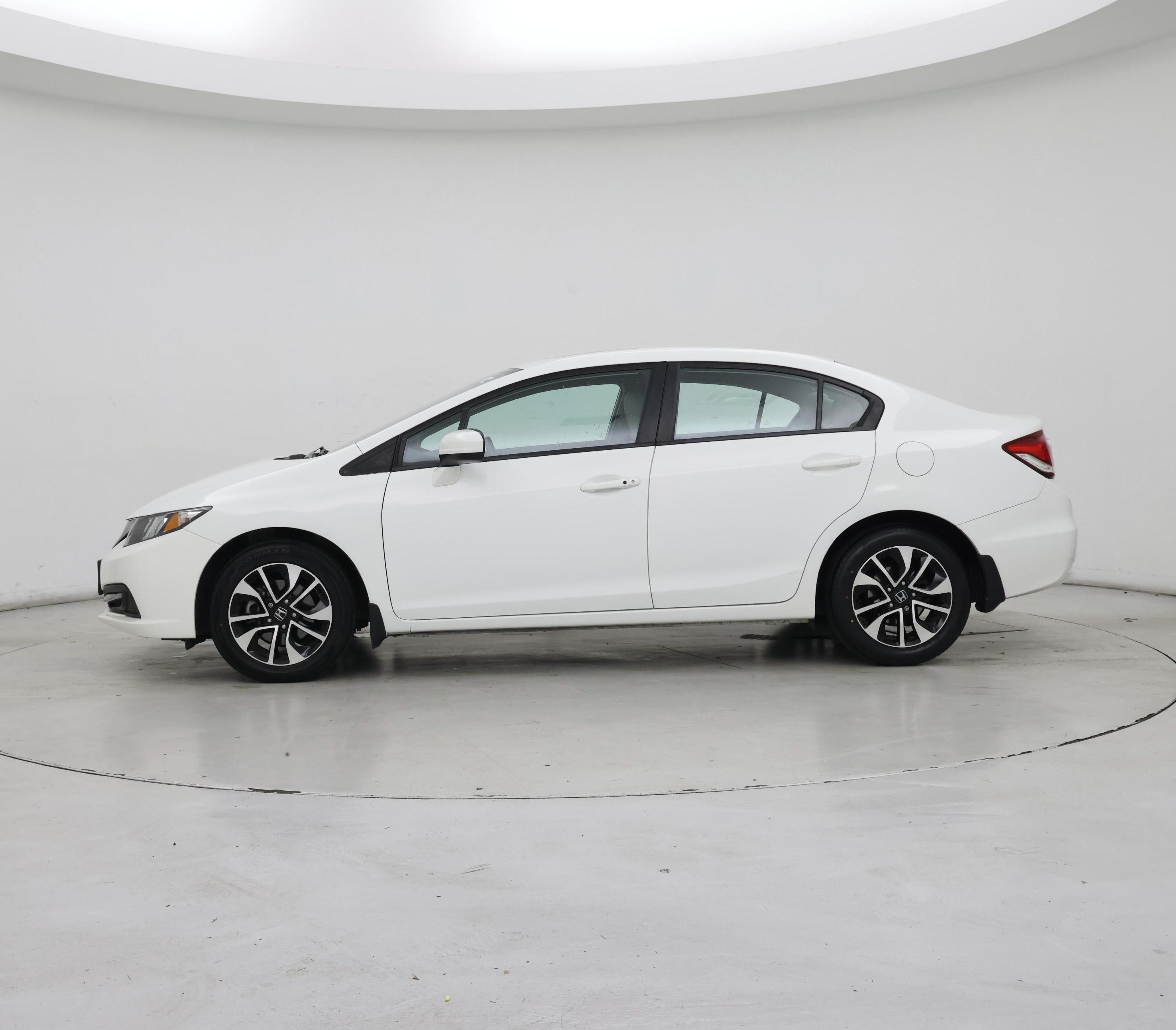 Thumbnail: 2014 Honda Civic - 3