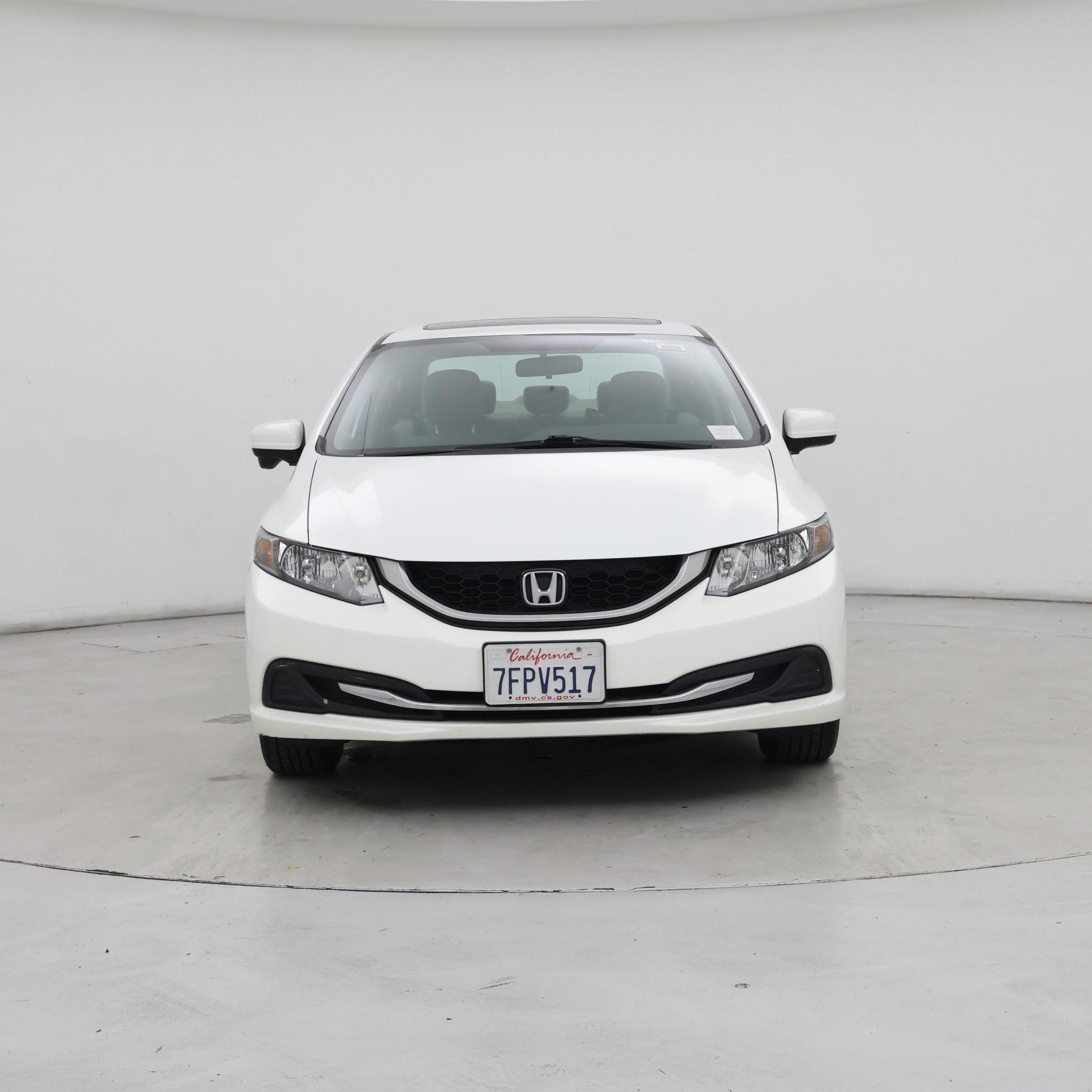 Thumbnail: 2014 Honda Civic - 5
