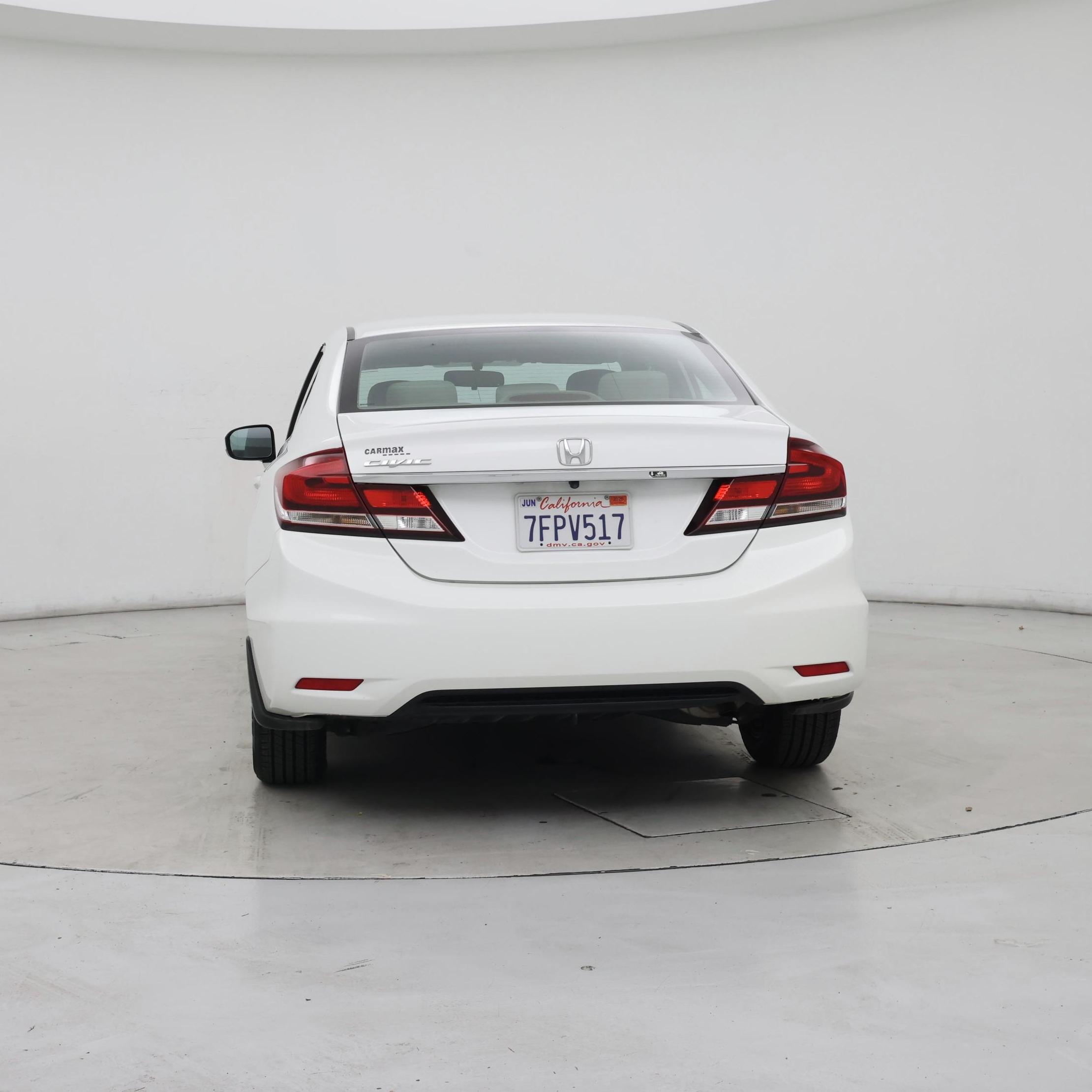 Thumbnail: 2014 Honda Civic - 6