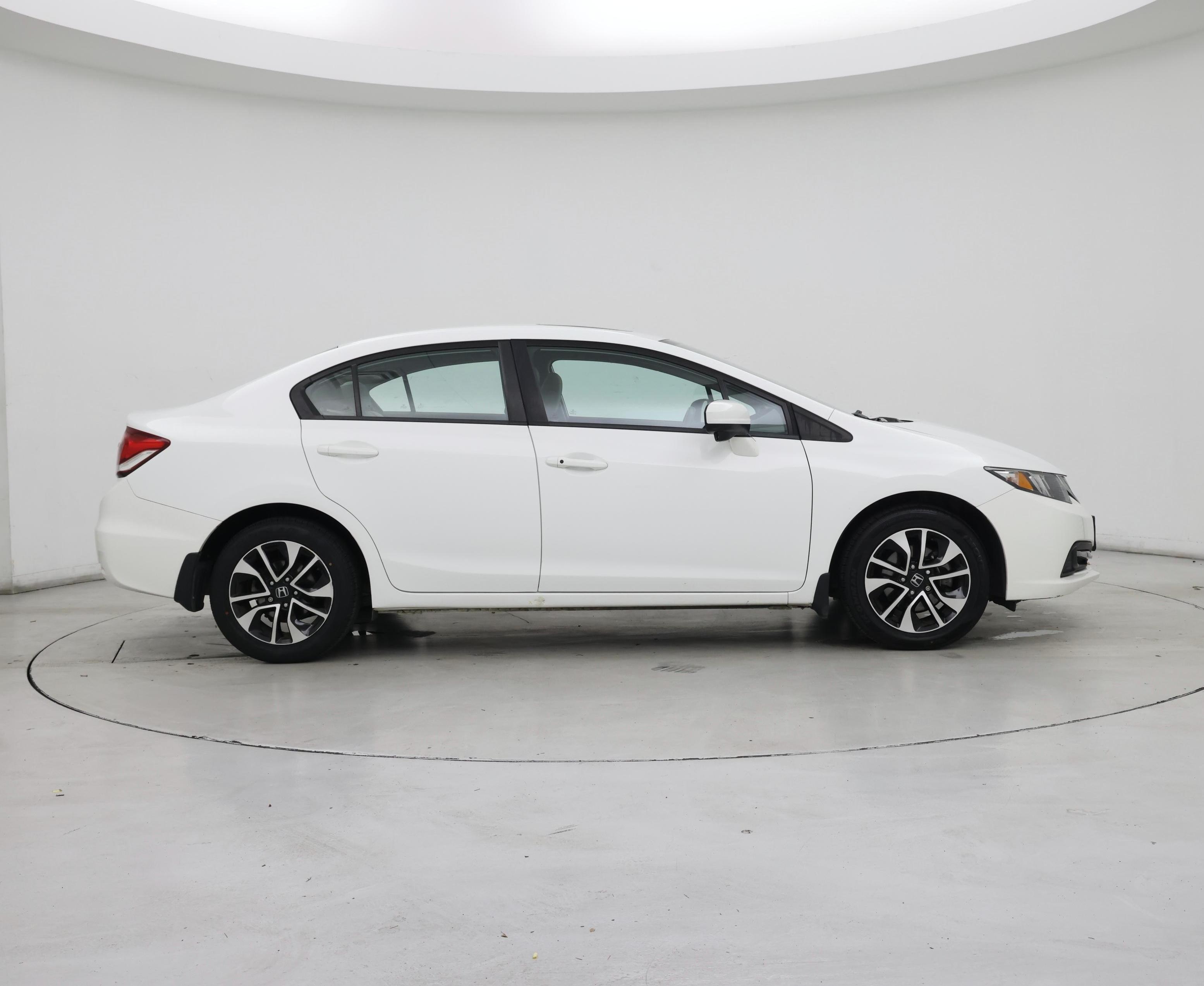 Thumbnail: 2014 Honda Civic - 7