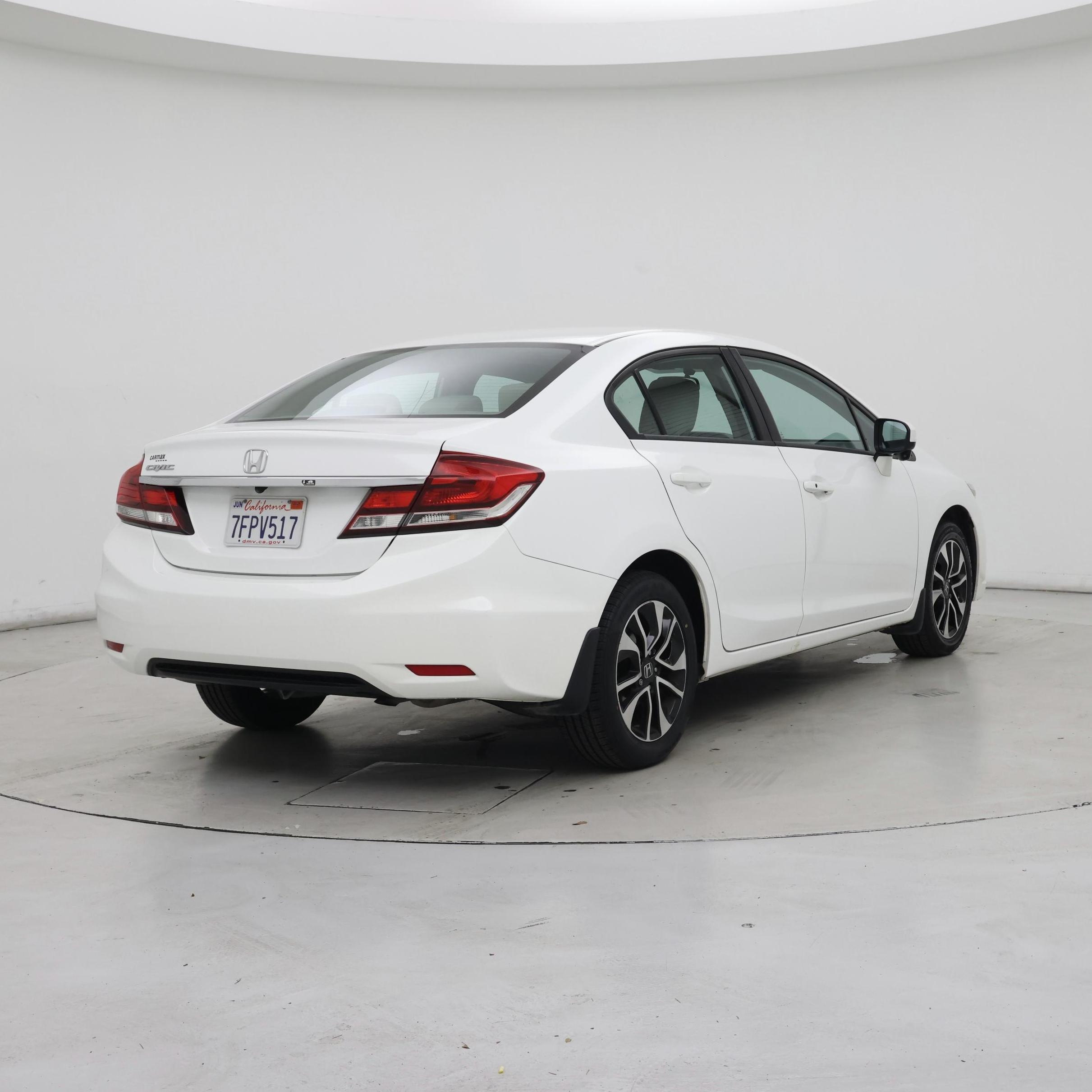 Thumbnail: 2014 Honda Civic - 8