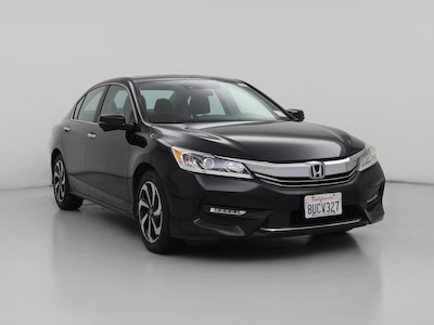2016 Honda Accord EX