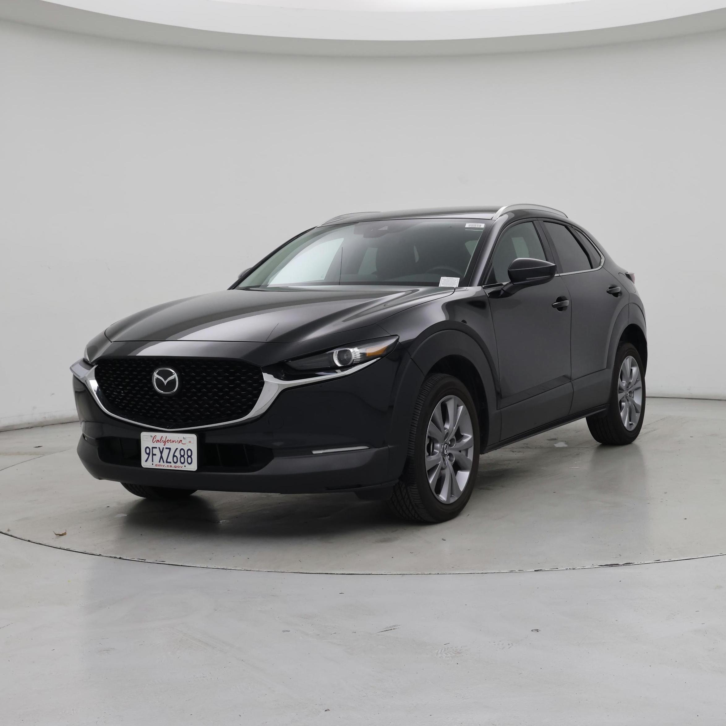 Thumbnail: 2023 Mazda CX-30 - 4
