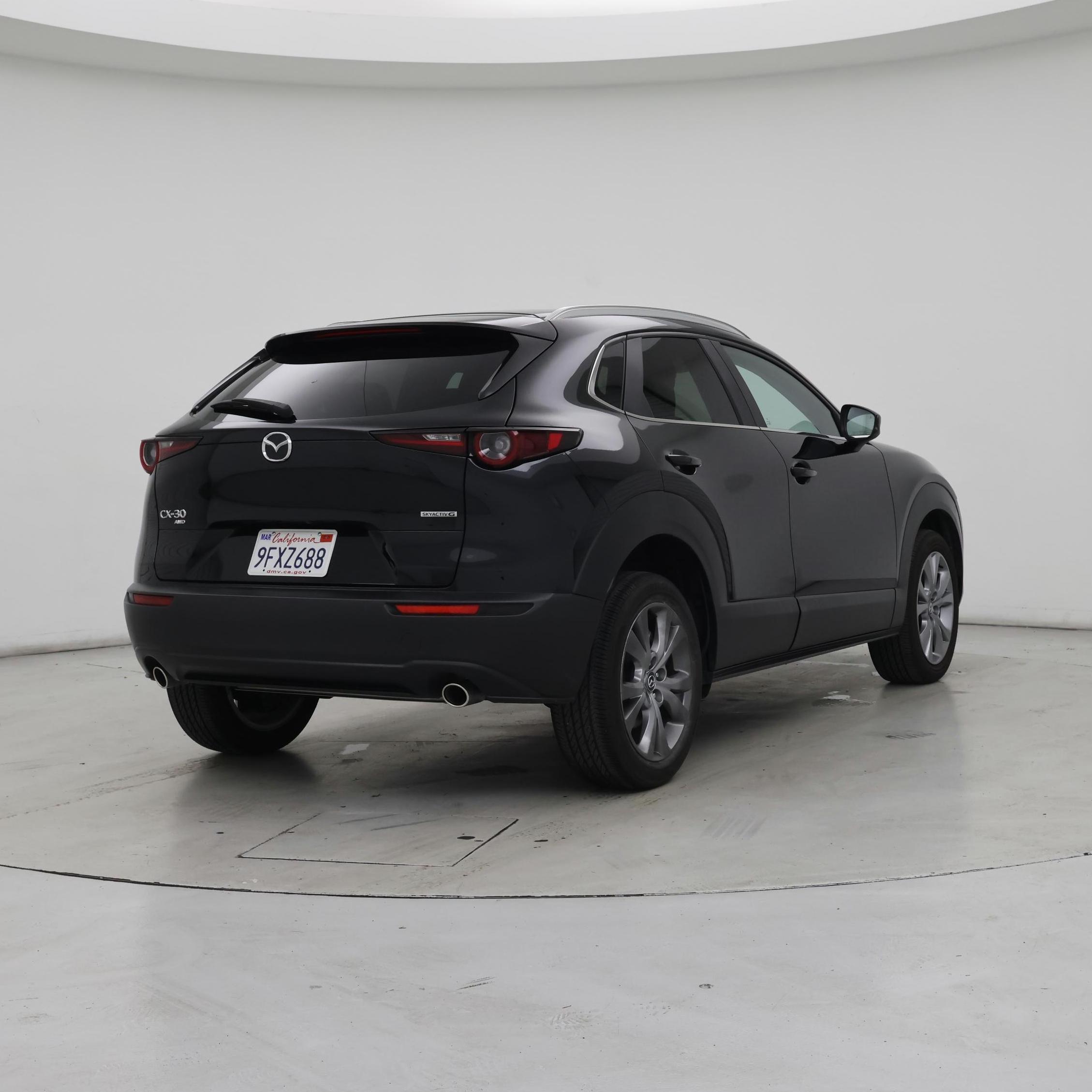 Thumbnail: 2023 Mazda CX-30 - 8