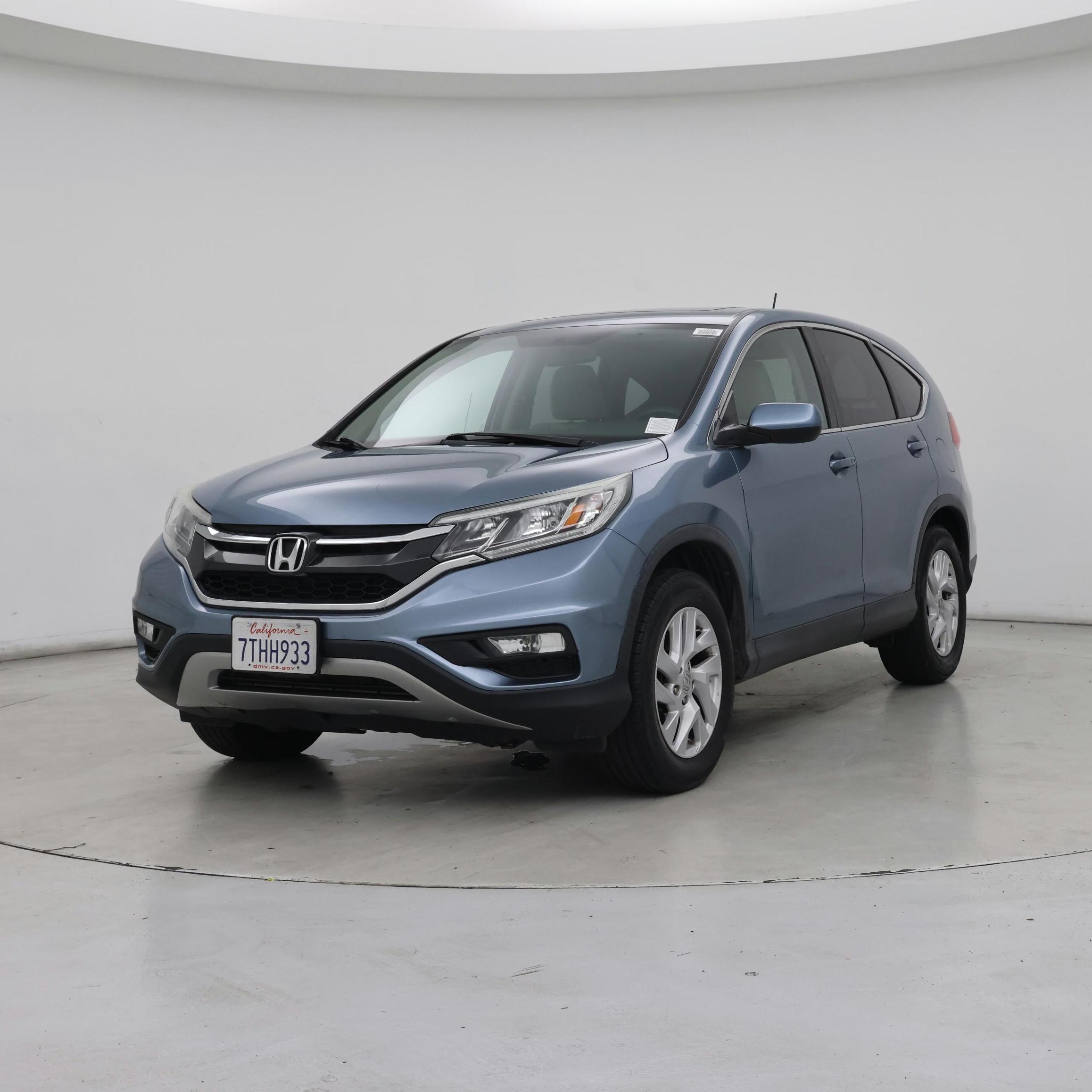 Thumbnail: 2016 Honda CR-V - 4