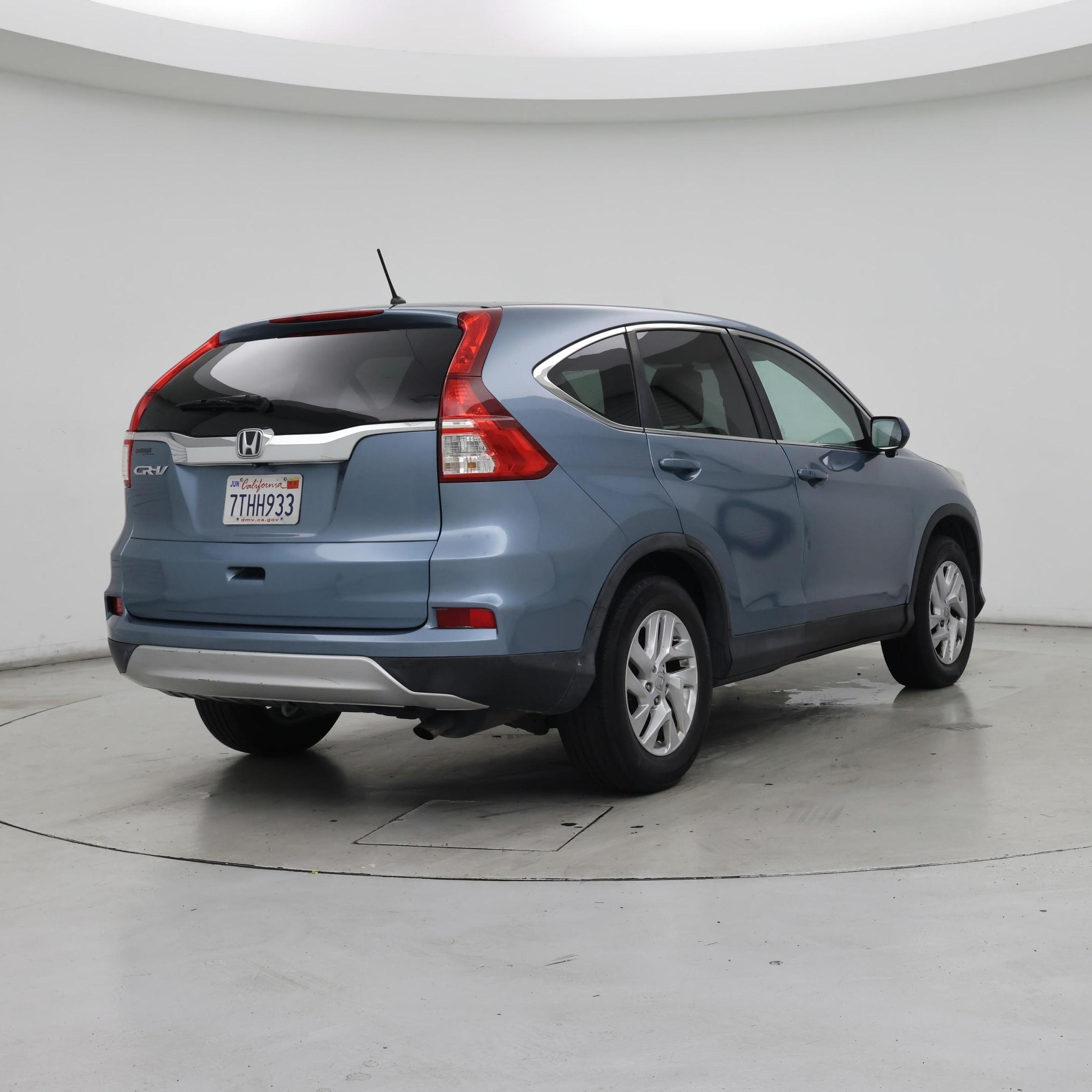 Thumbnail: 2016 Honda CR-V - 8