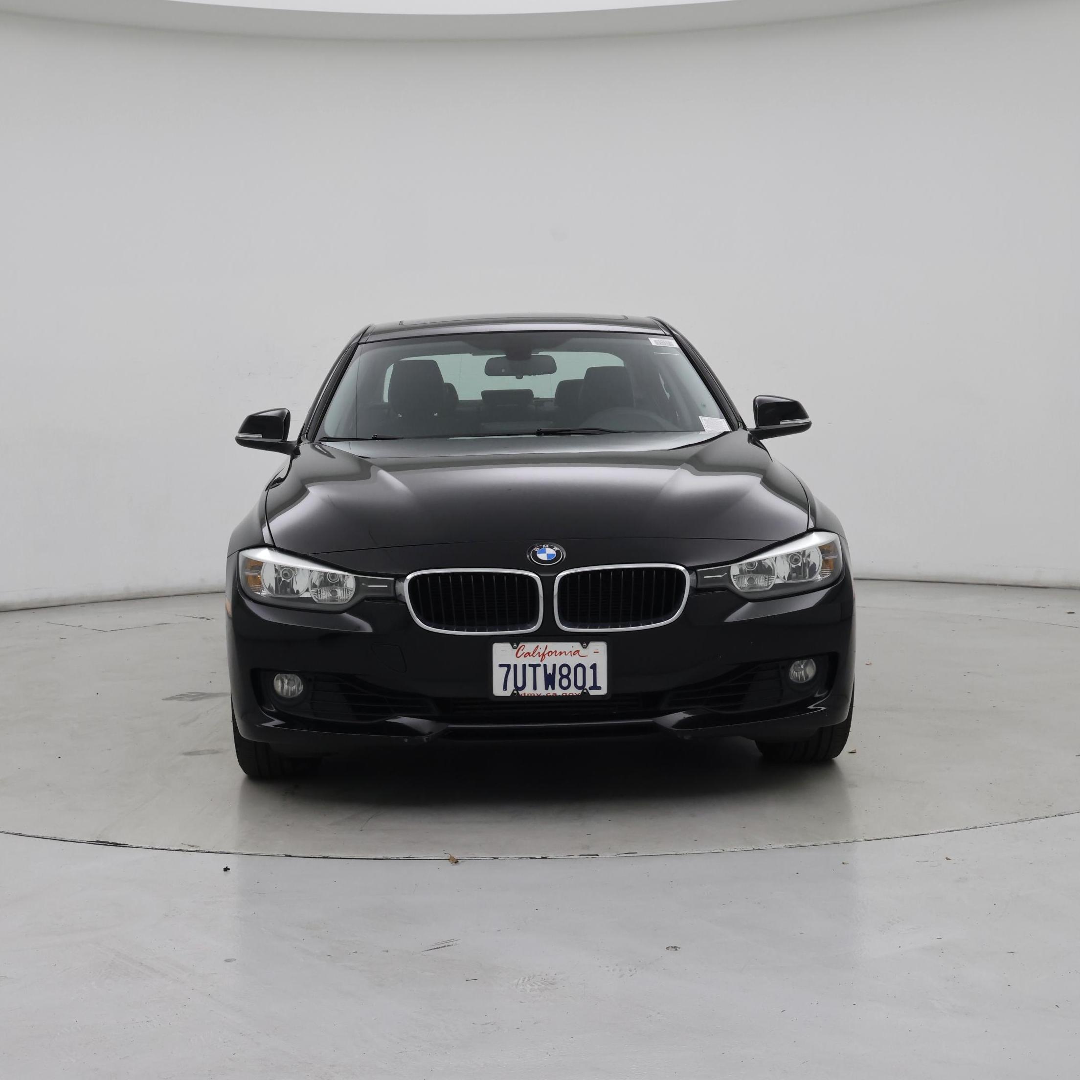 Thumbnail: 2015 BMW 3 Series - 5
