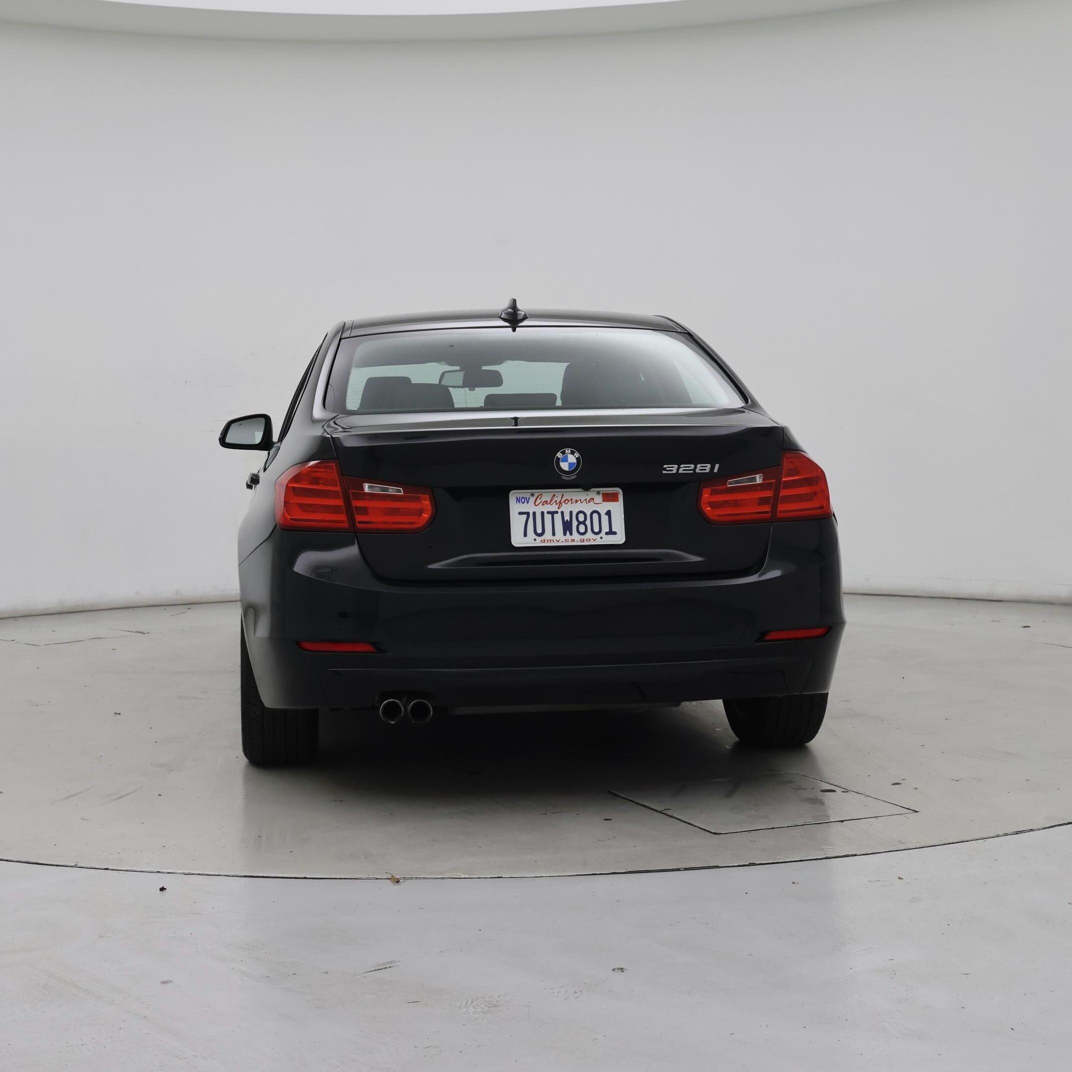 Thumbnail: 2015 BMW 3 Series - 6