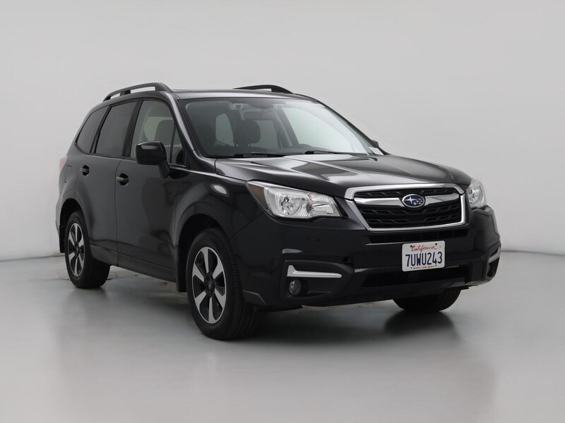 2017 Subaru Forester Premium -
                  Santa Rosa, CA