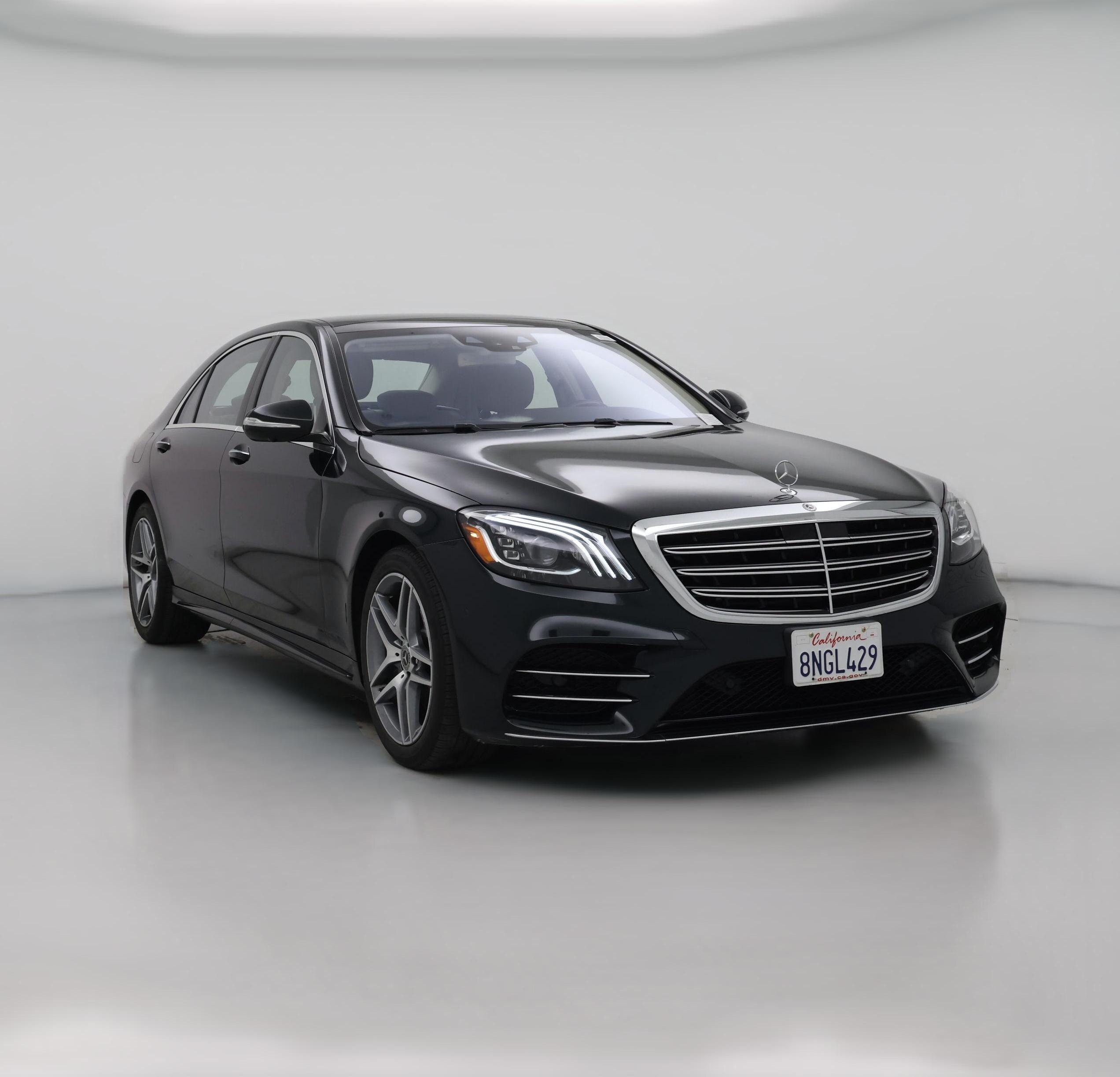 Thumbnail: 2019 Mercedes-Benz S-Class - 1