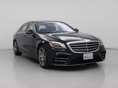 2019 Mercedes-Benz S450