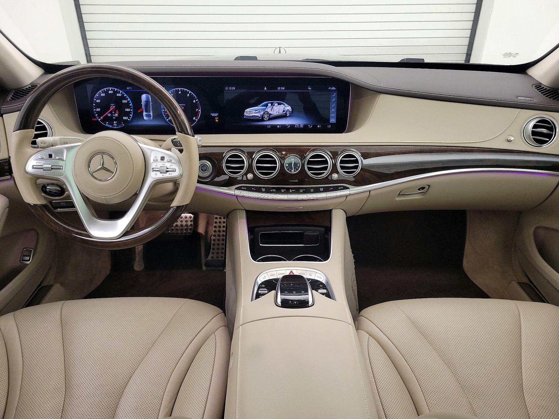 Thumbnail: 2019 Mercedes-Benz S-Class - 9