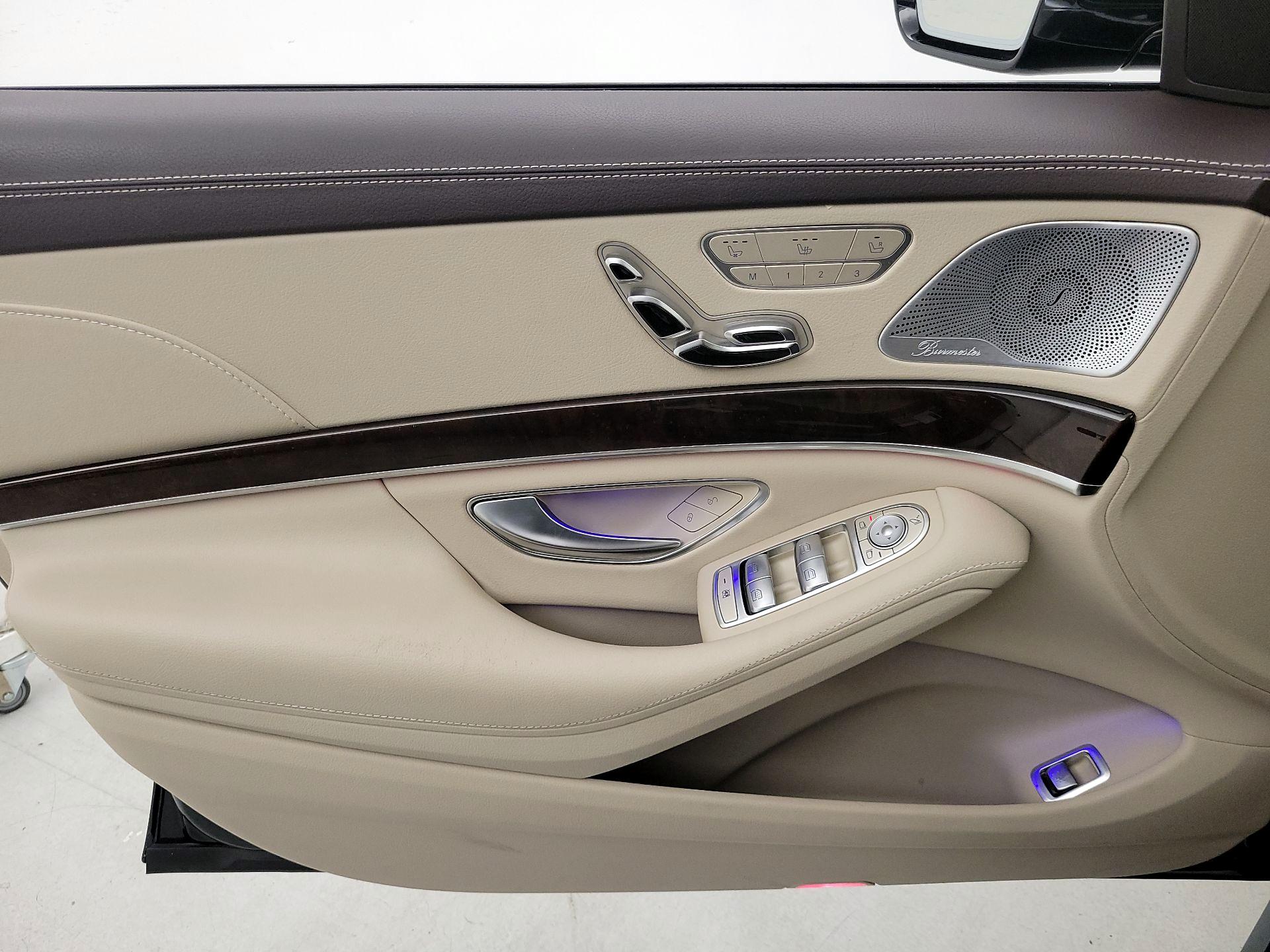 Thumbnail: 2019 Mercedes-Benz S-Class - 12